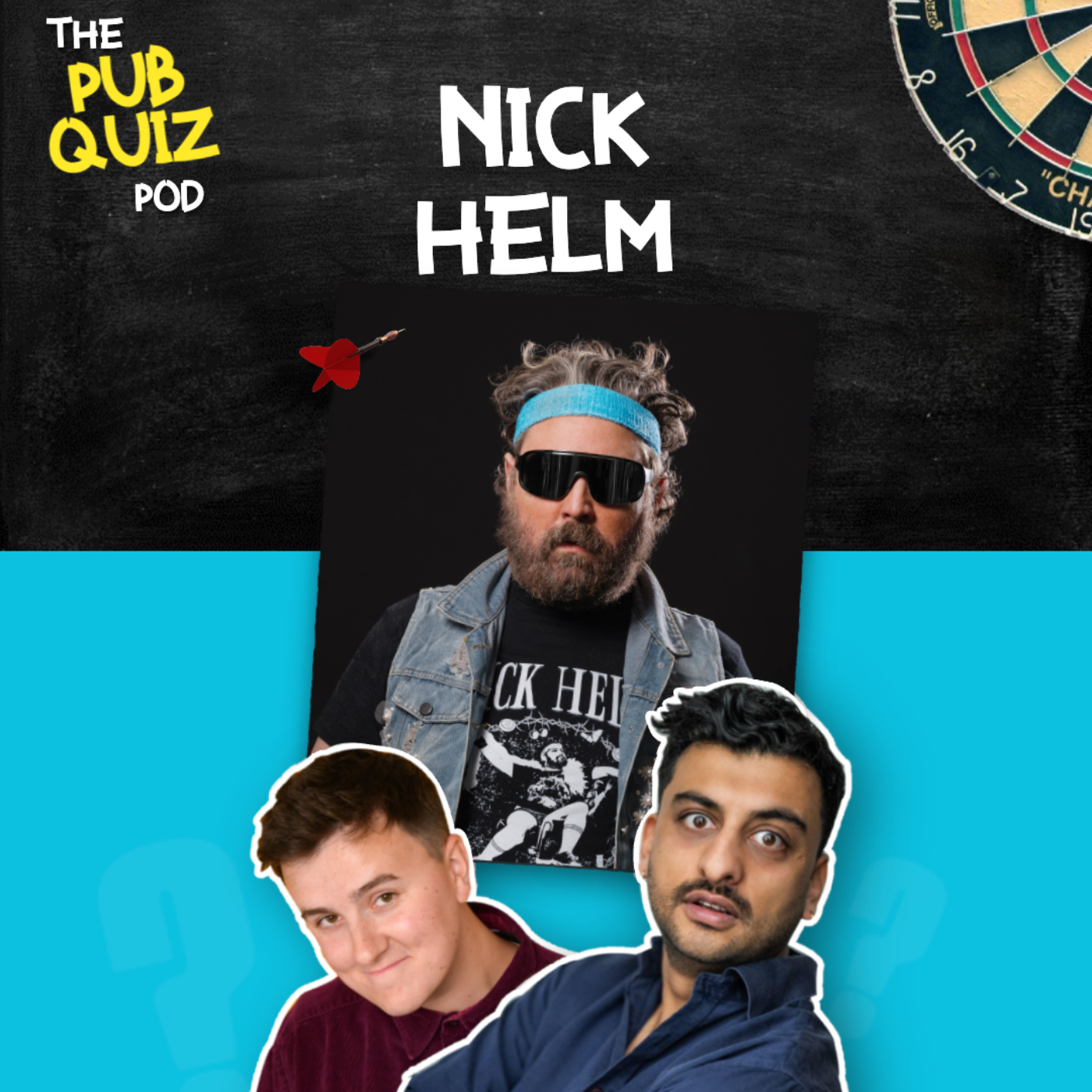 Ep27 – Nick Helm