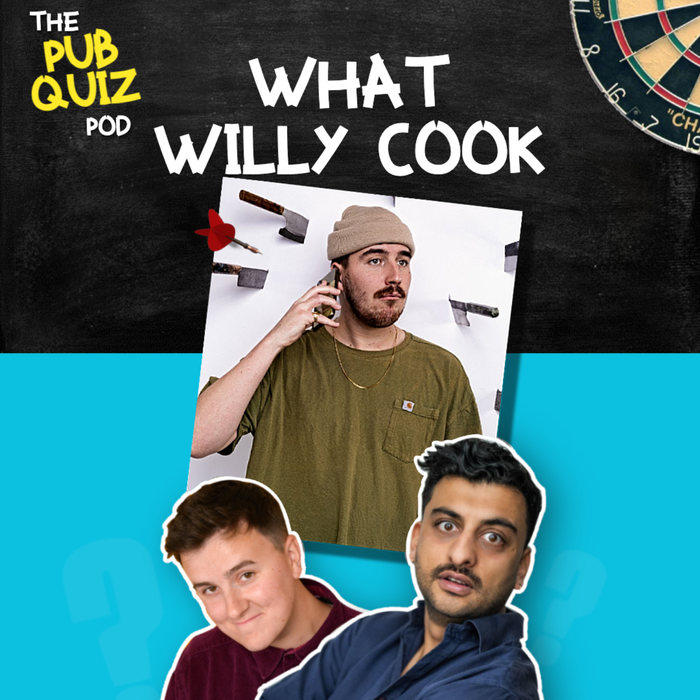 Ep31 – What Willy Cook