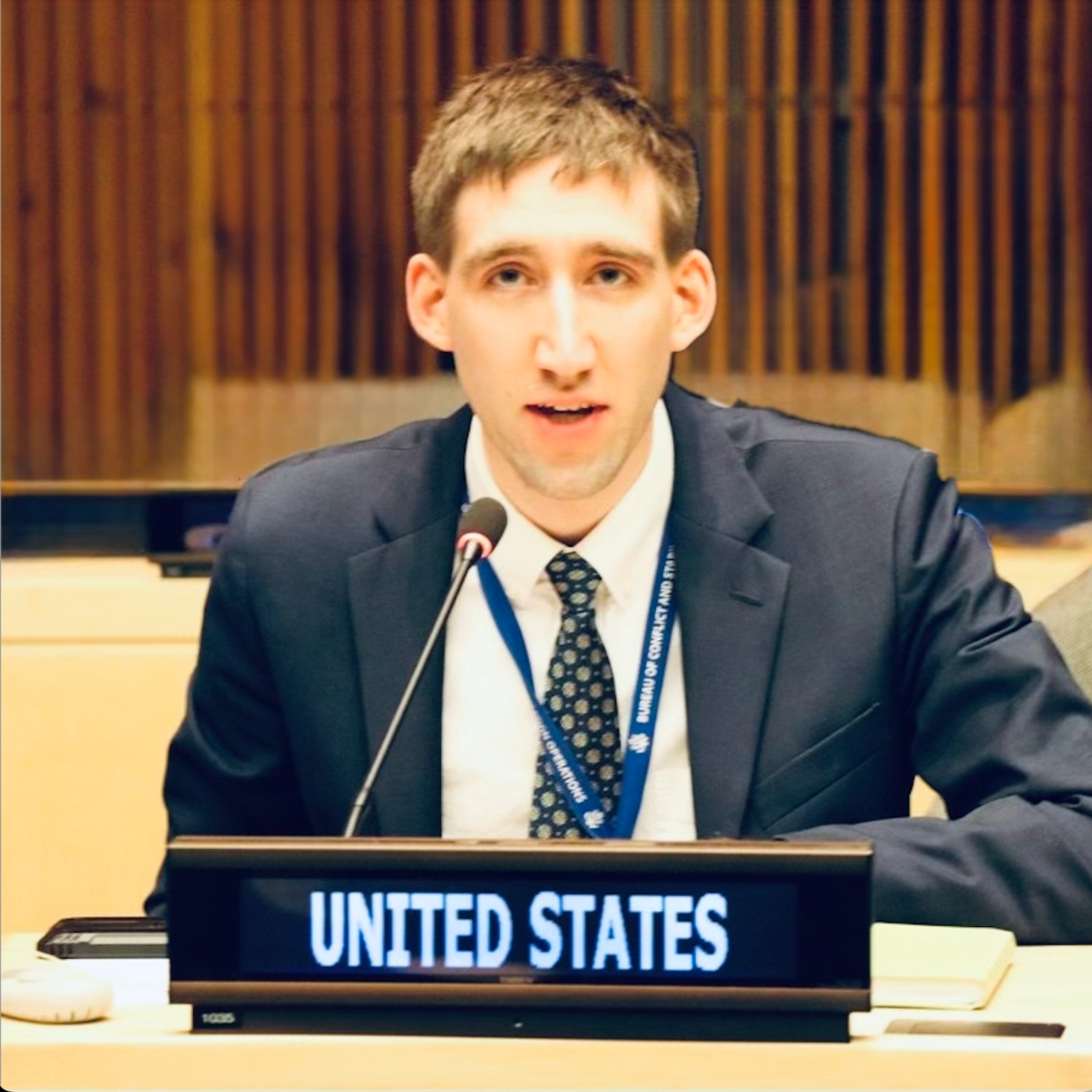 On Culture and Conflict (and sexy policy work) with CJ Pine