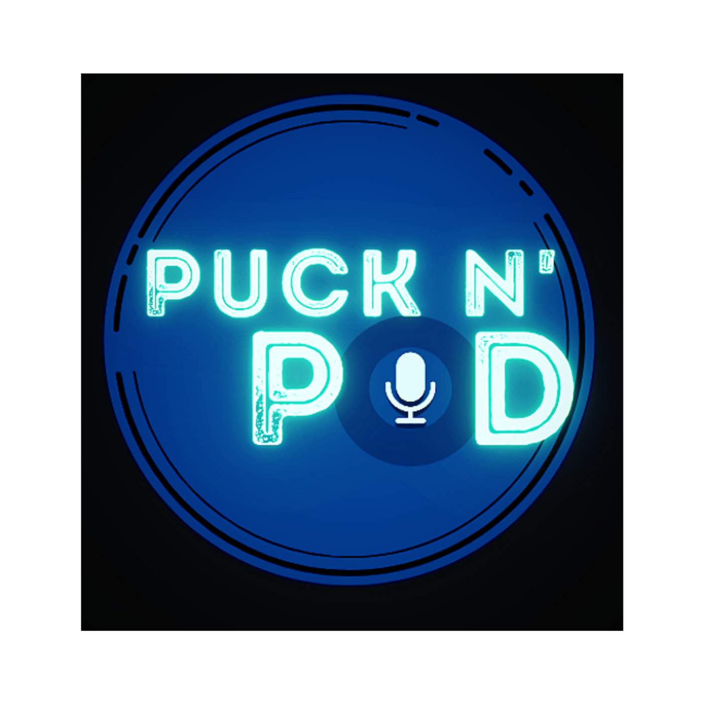 The PucknPod Trailer episode artwork