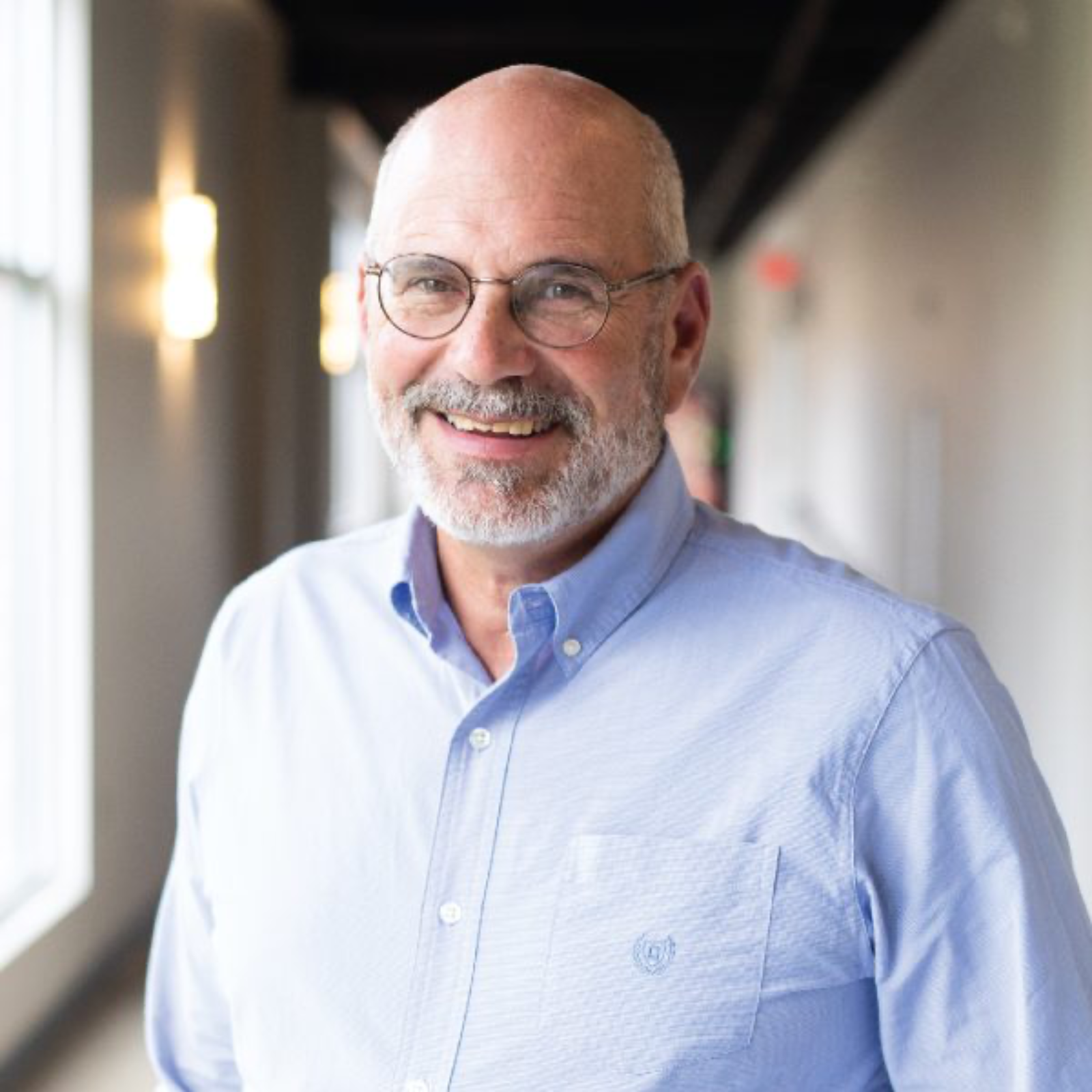 Rev. Dwight Sandoz – The Interview