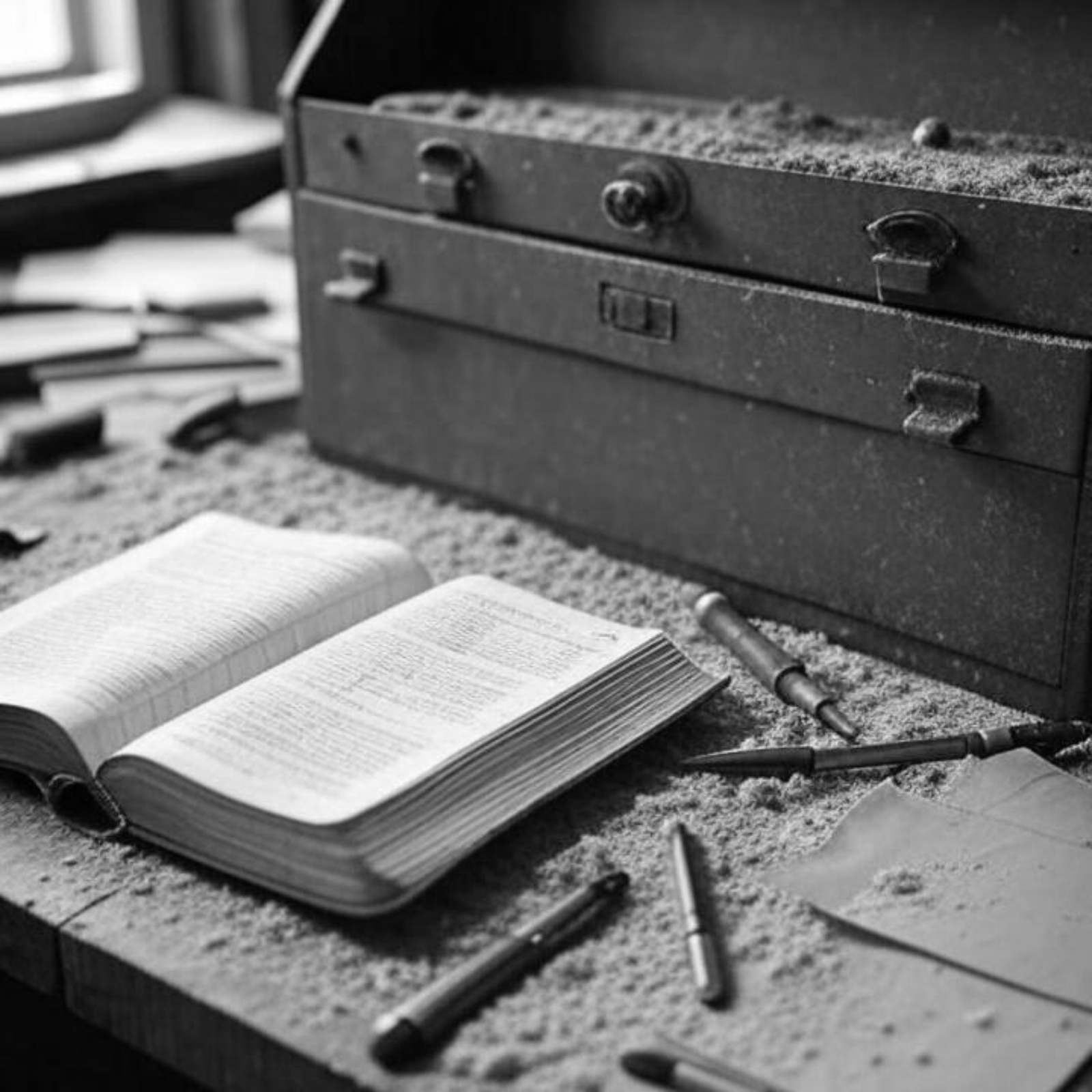 The Toolbox – Episode 17 – Preaching Biblical Narrative