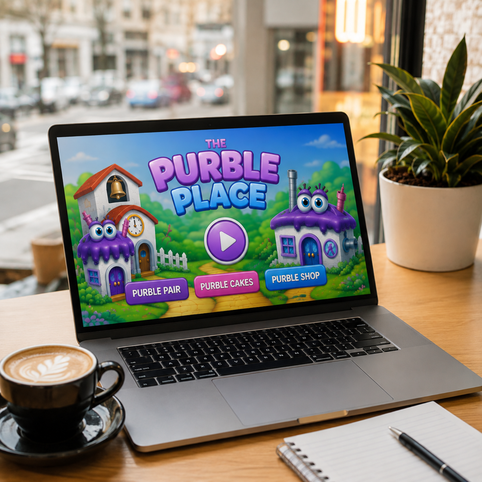 The Purble Place – Classic Mini-Games & Nostalgic Gameplay