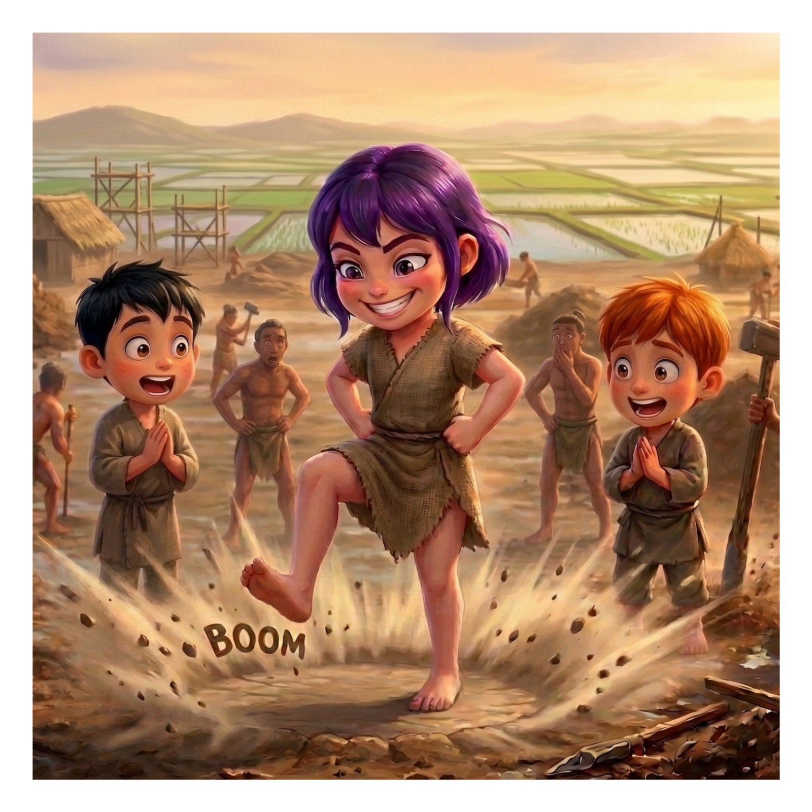 回到5000年前的良渚文明 汉字里藏着的秘密！The Pure Jade Quest Ep.2 Back to Liangzhu Civilization 5000 years ago episode artwork