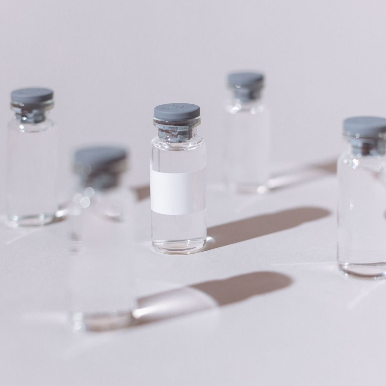 The Purity Standard: Exploring Peptide Science cover art