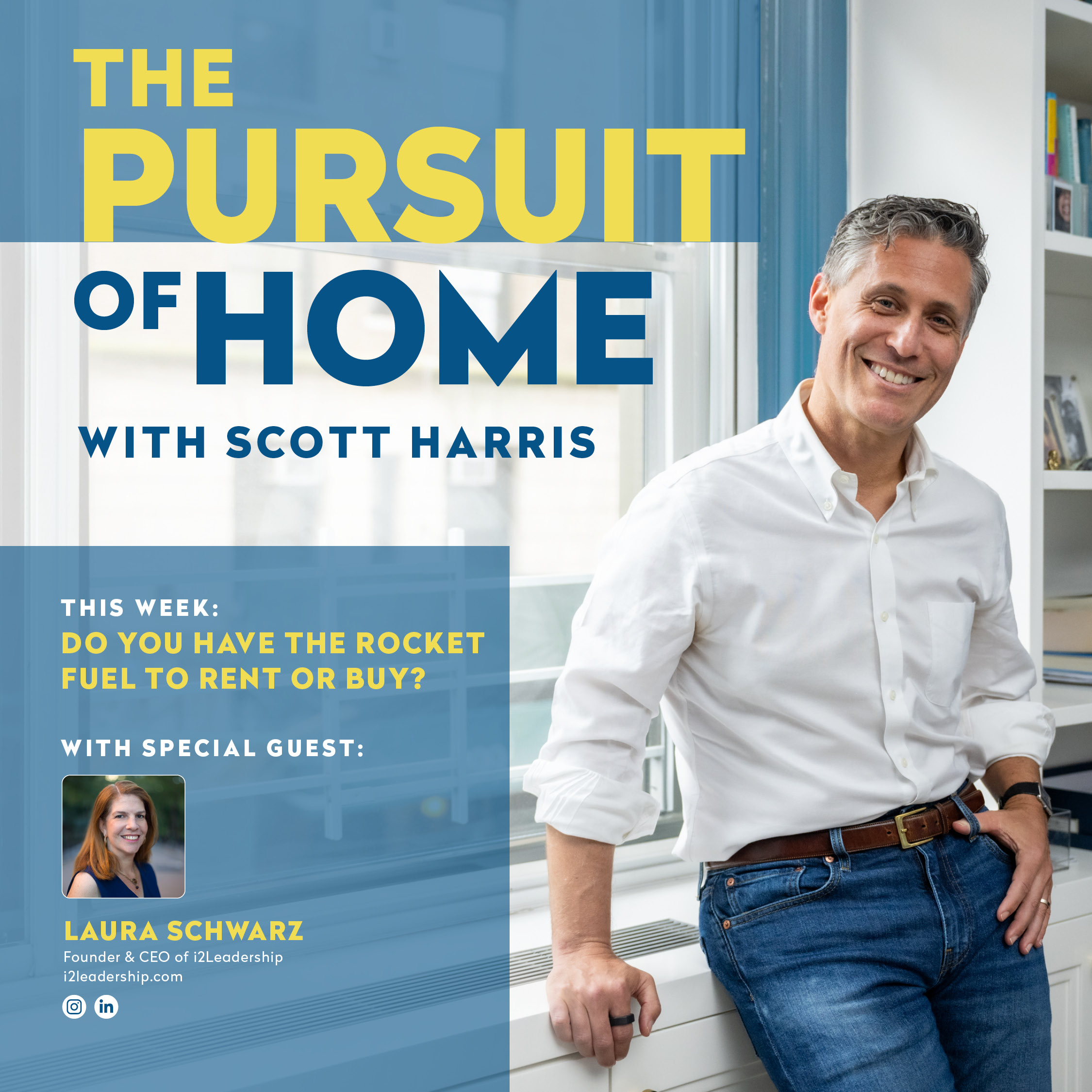 The Pursuit of Home with Scott Harris