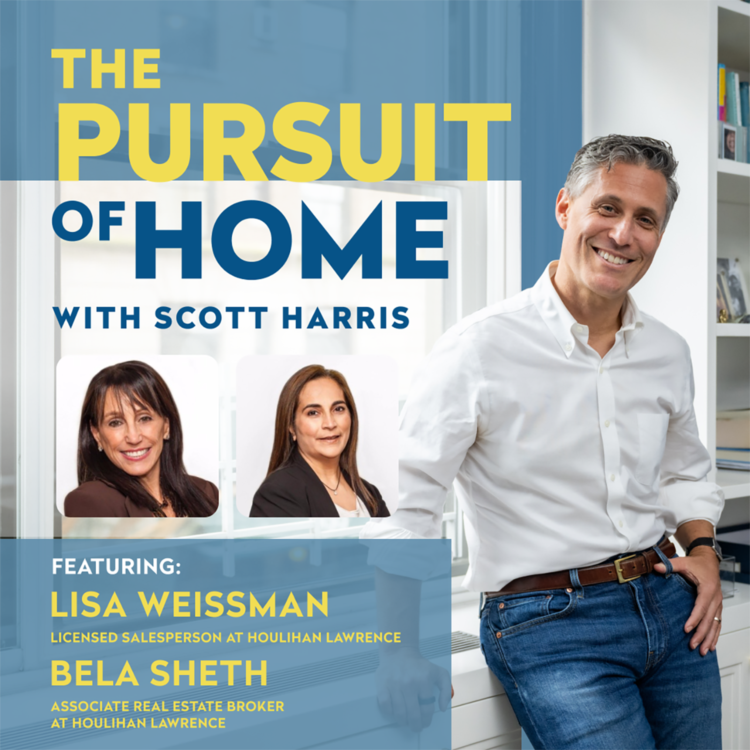The Pursuit of Home with Scott Harris