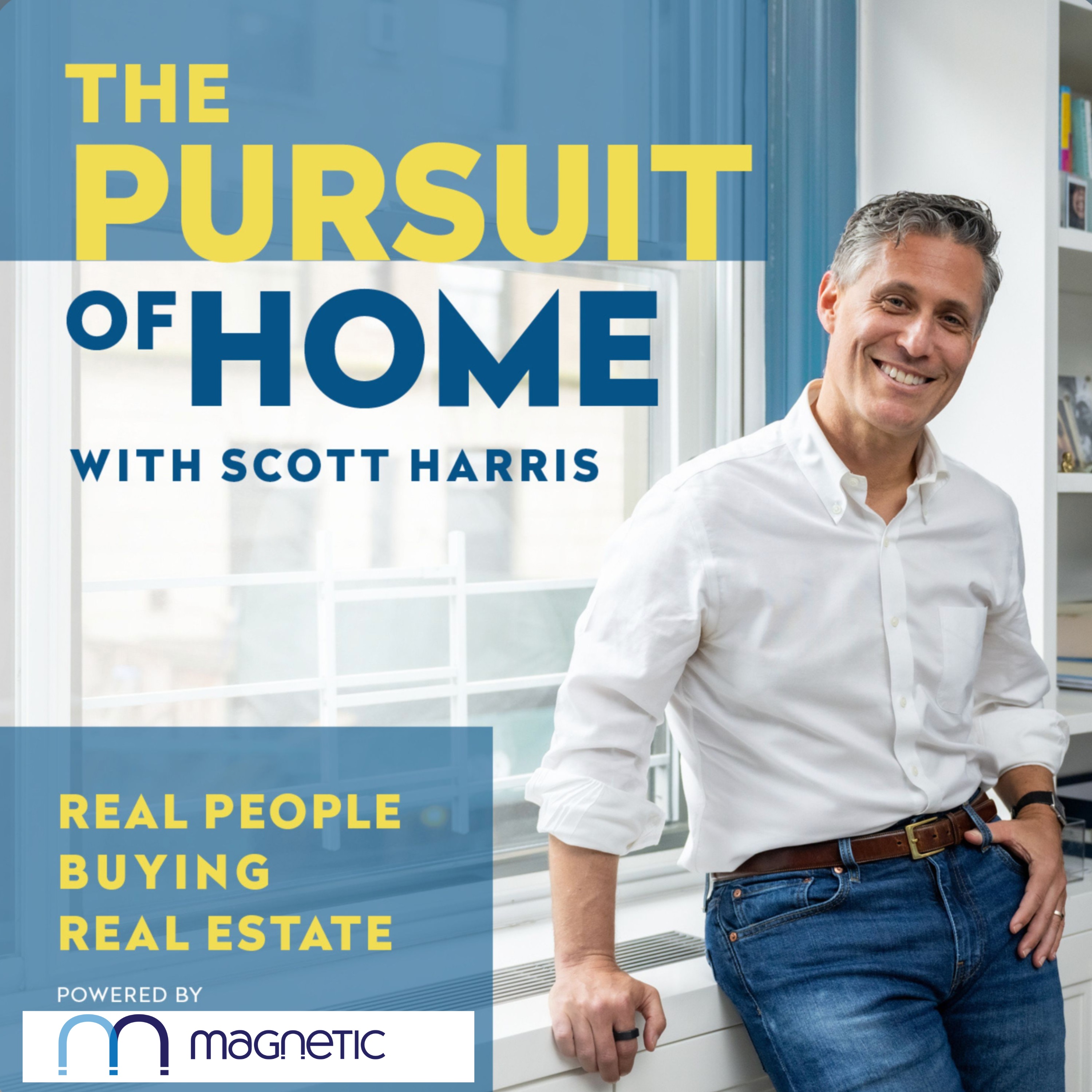 #20: Act Like A Reporter: The Best Real Estate Questions to Ask When Buying with Erielle Reshef from ABC News episode artwork