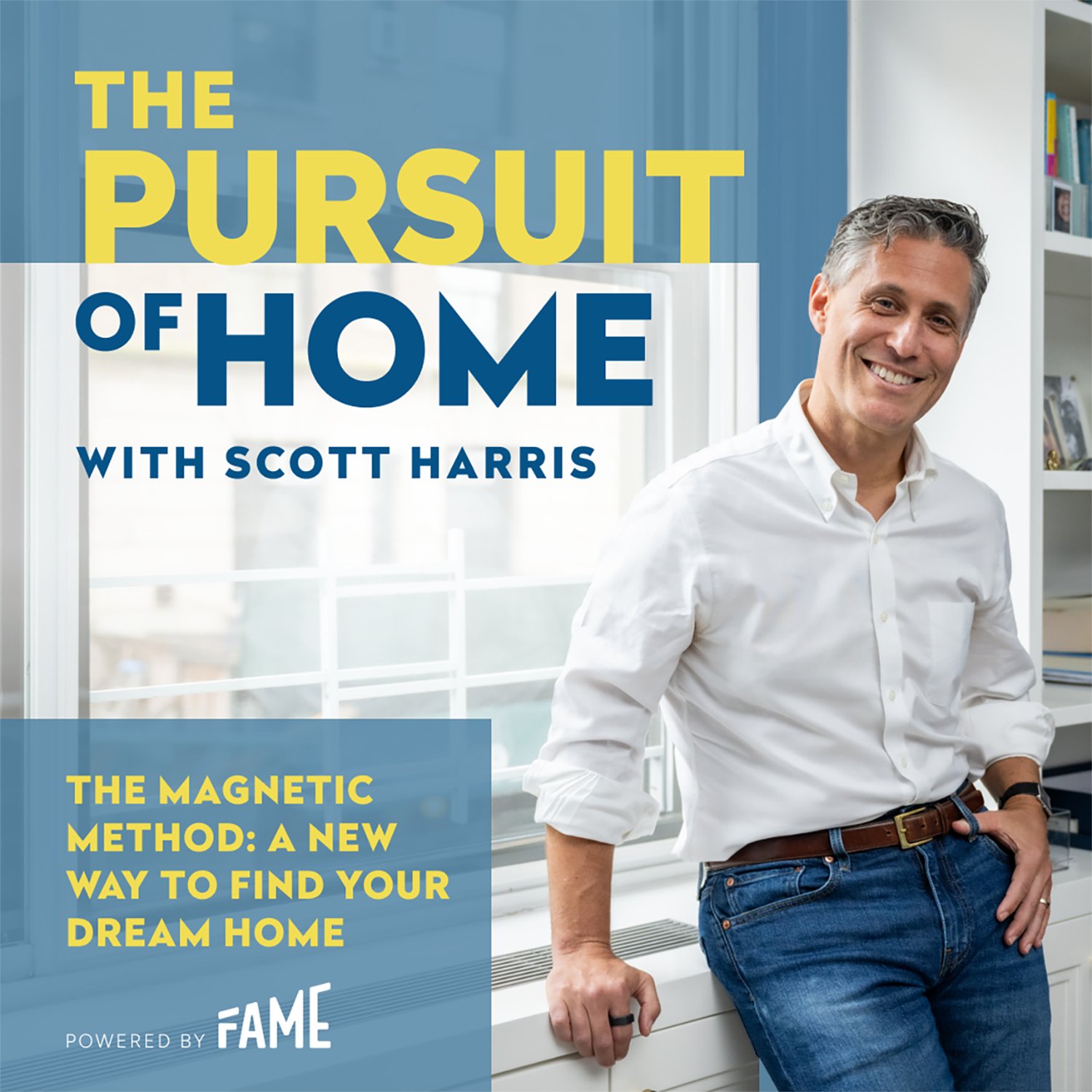 The Pursuit of Home Podcast Is Back - Real Stories. Real Buyers. Real Emotion. episode artwork