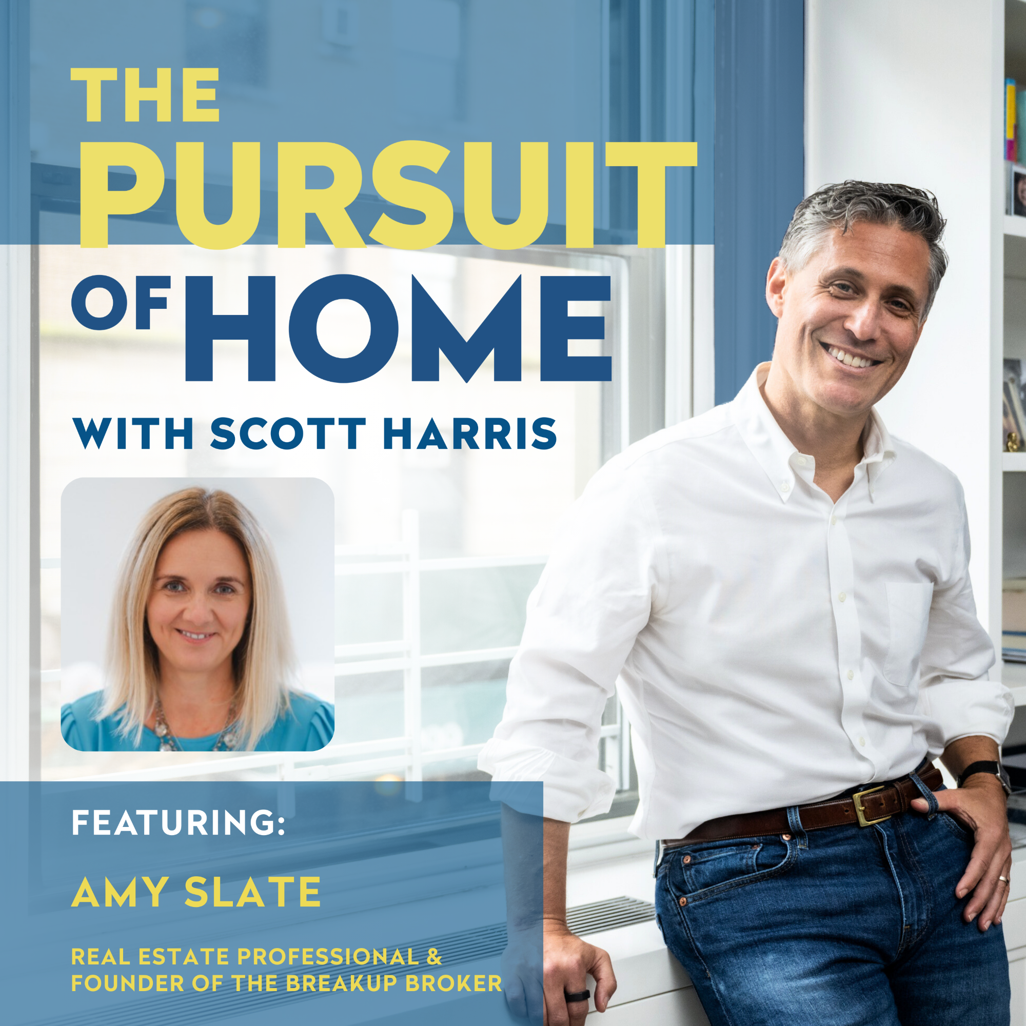 The Pursuit of Home with Scott Harris