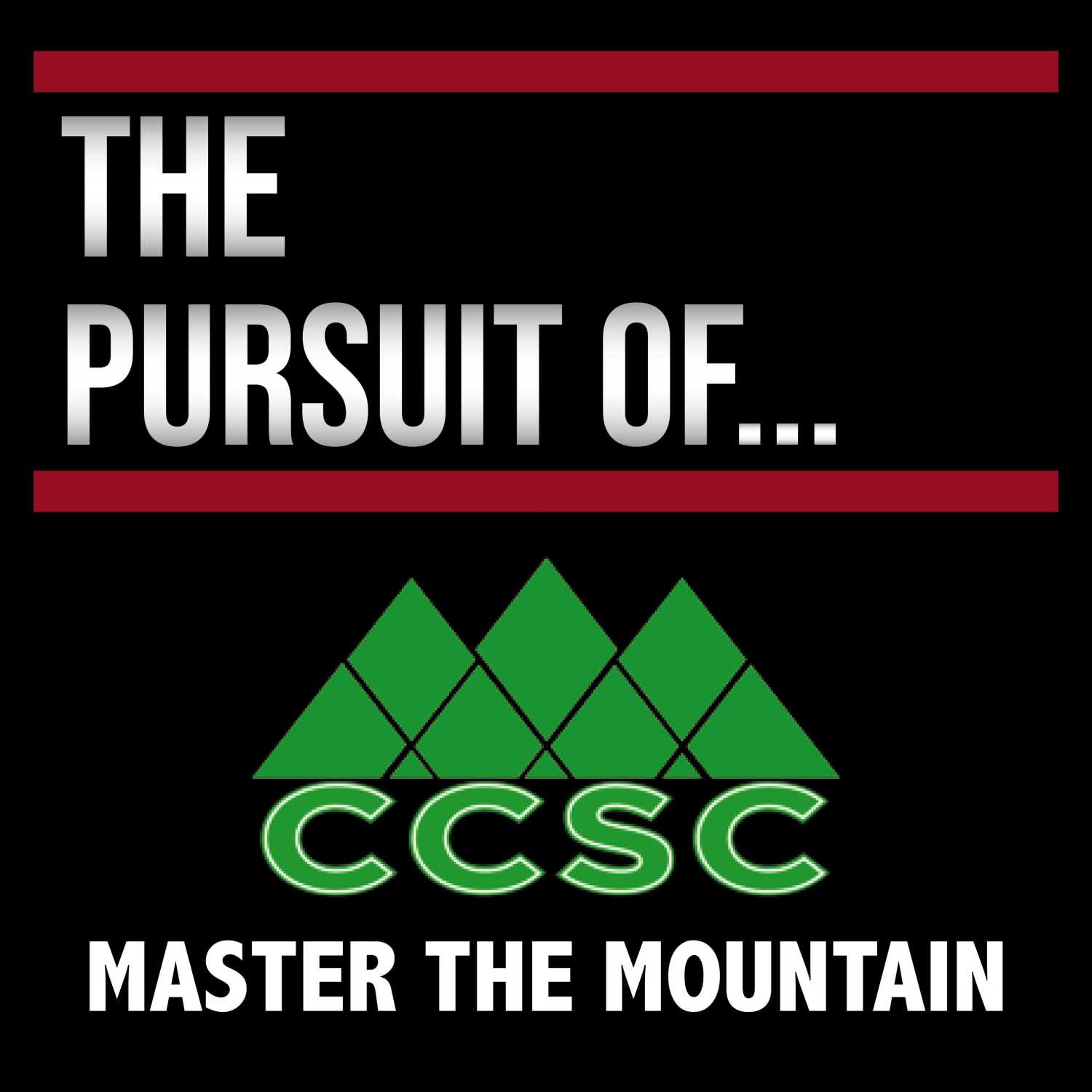 The Pursuit Of...