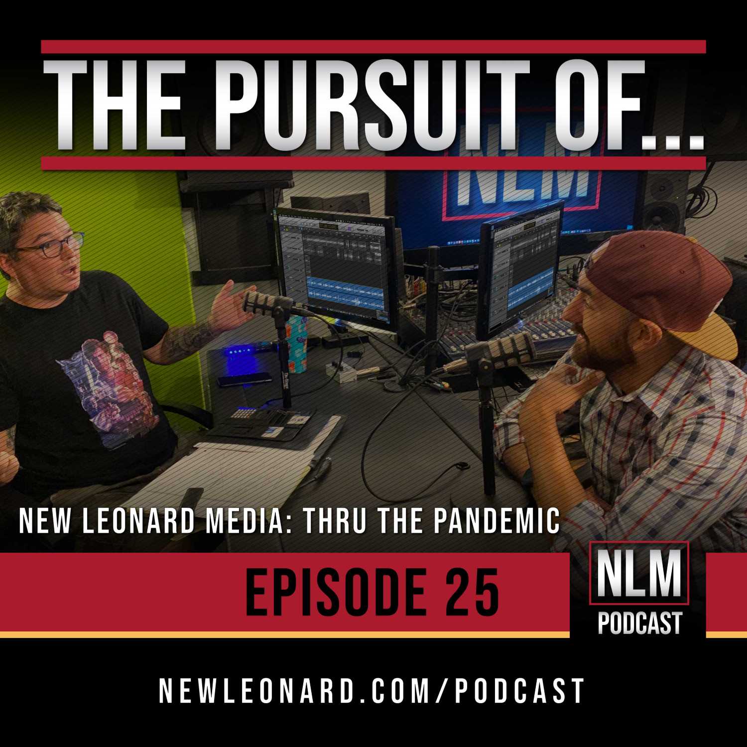 The Pursuit Of...