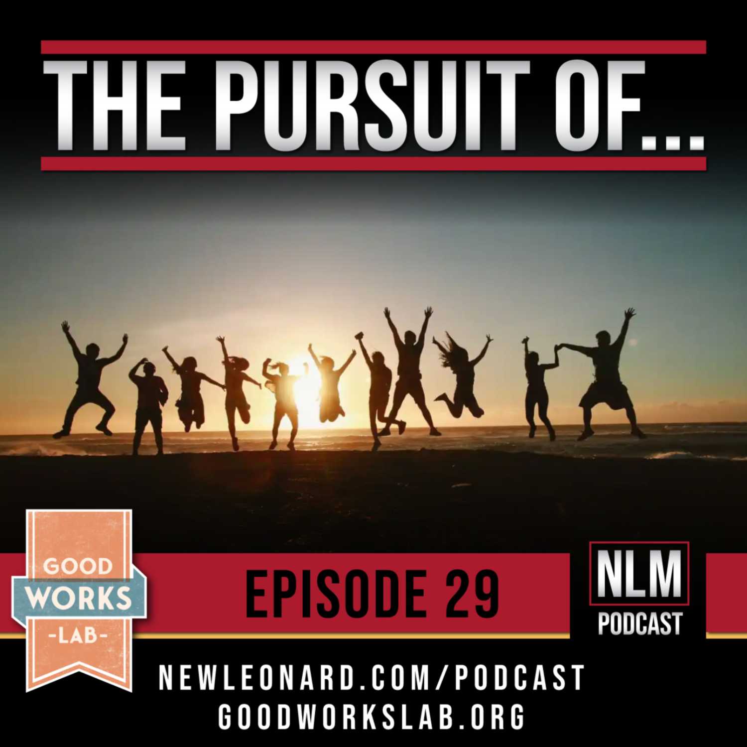 The Pursuit Of...