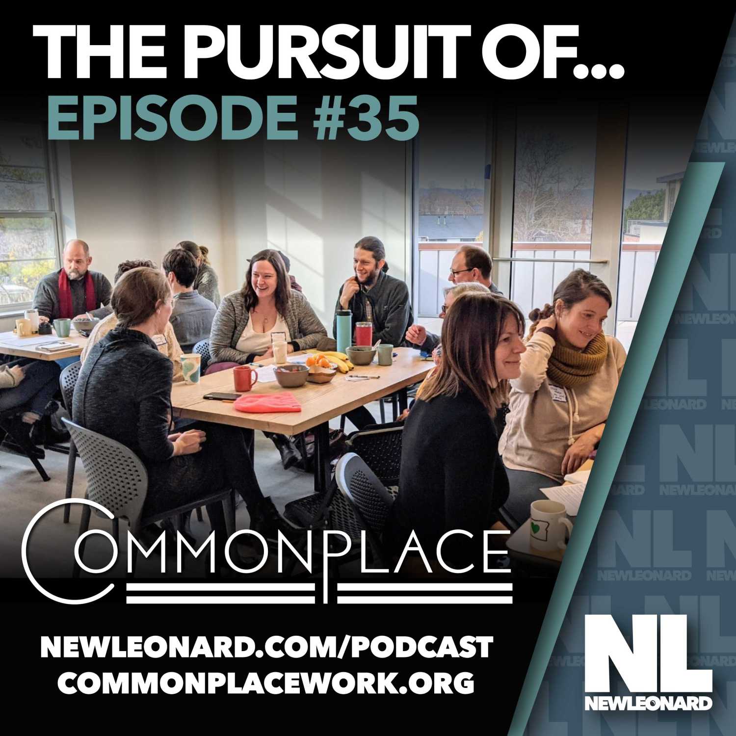 The Pursuit Of...