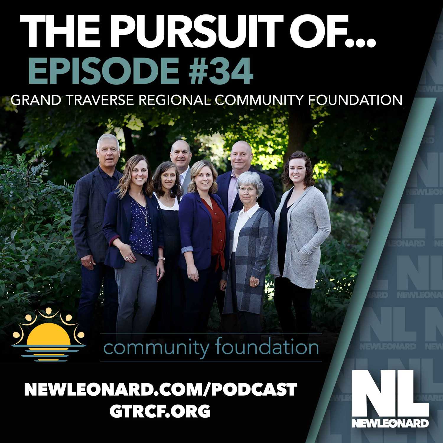 The Pursuit Of...