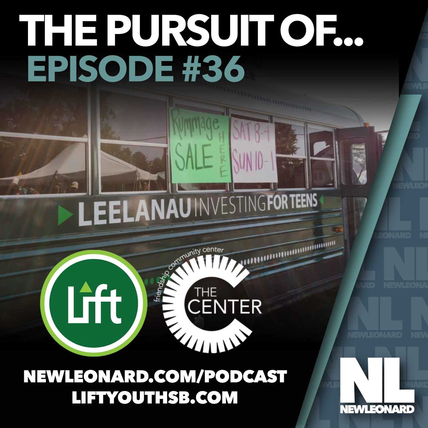 The Pursuit Of...