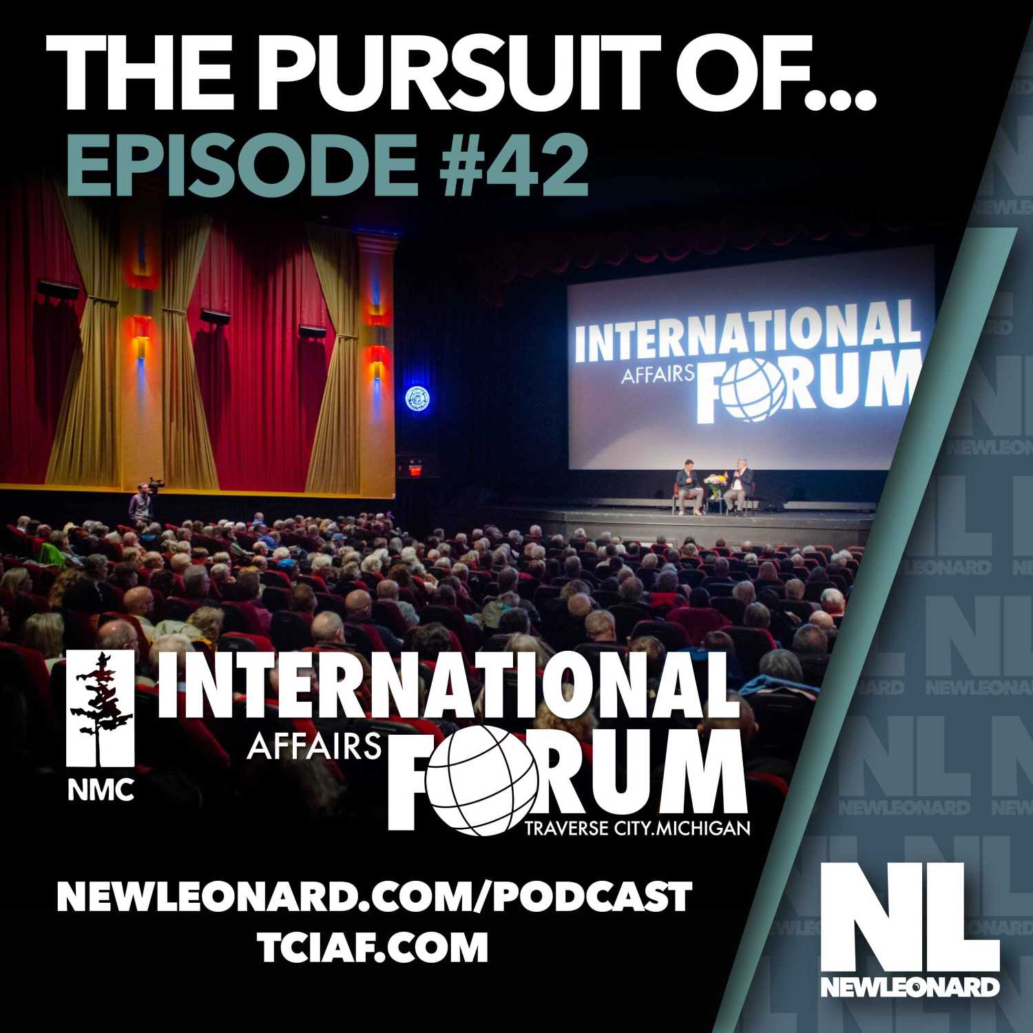The Pursuit Of...