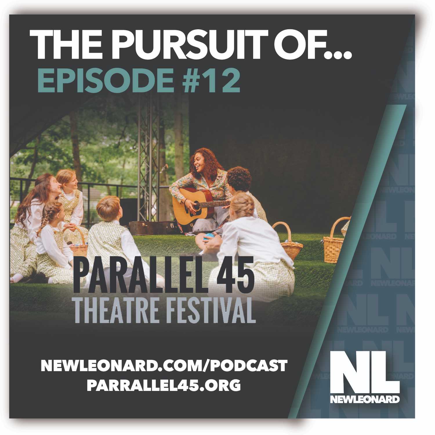 The Pursuit Of...