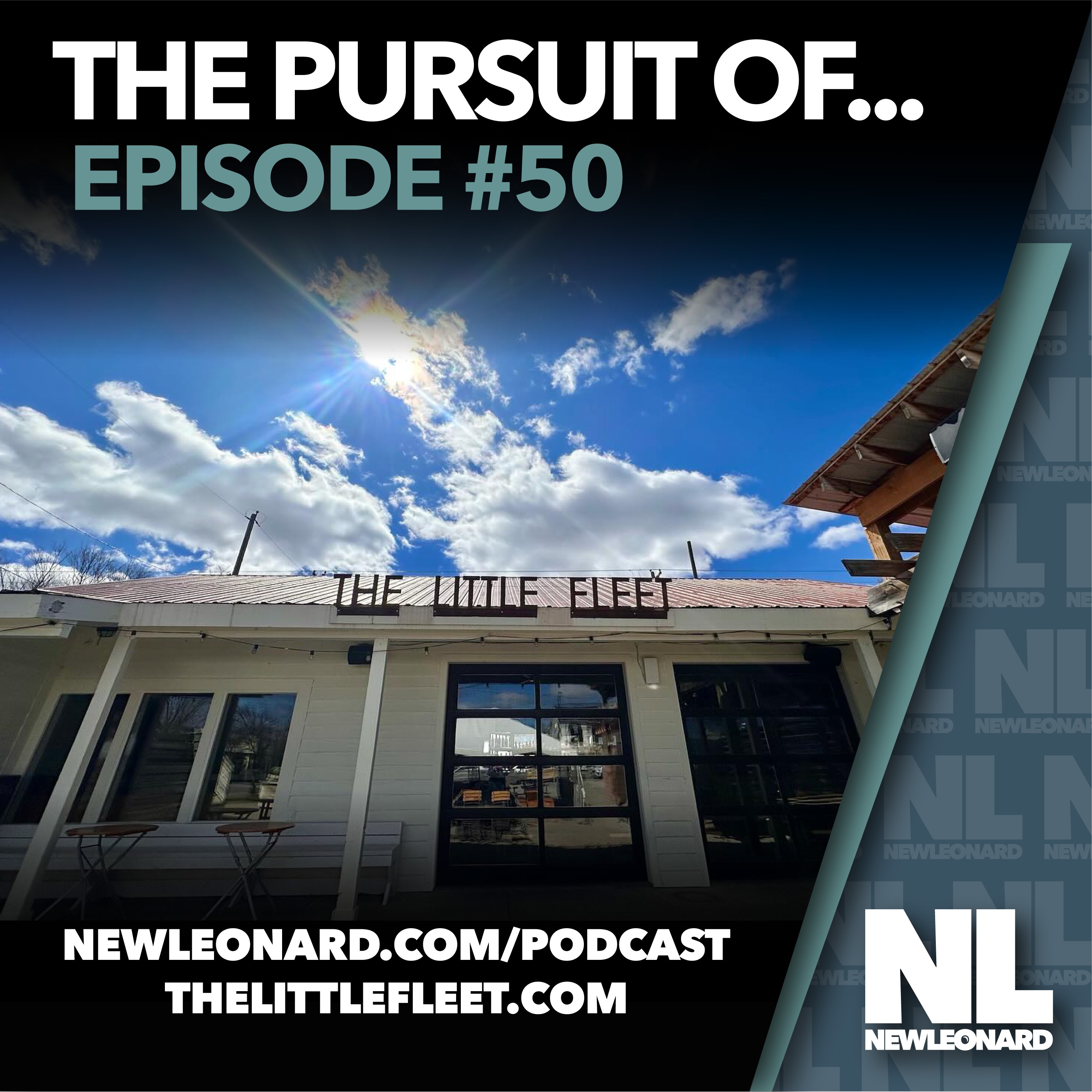 The Pursuit Of...