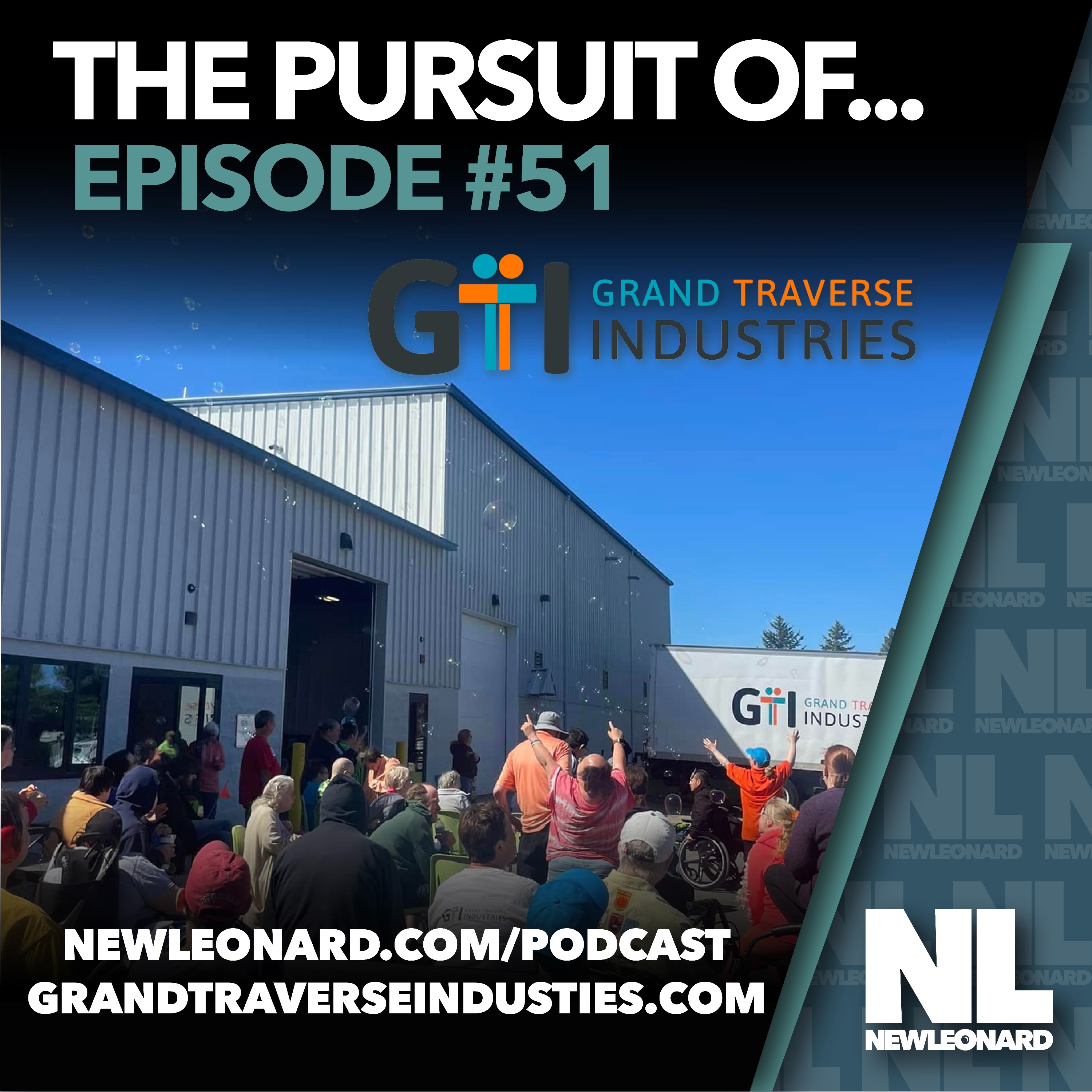 The Pursuit Of...