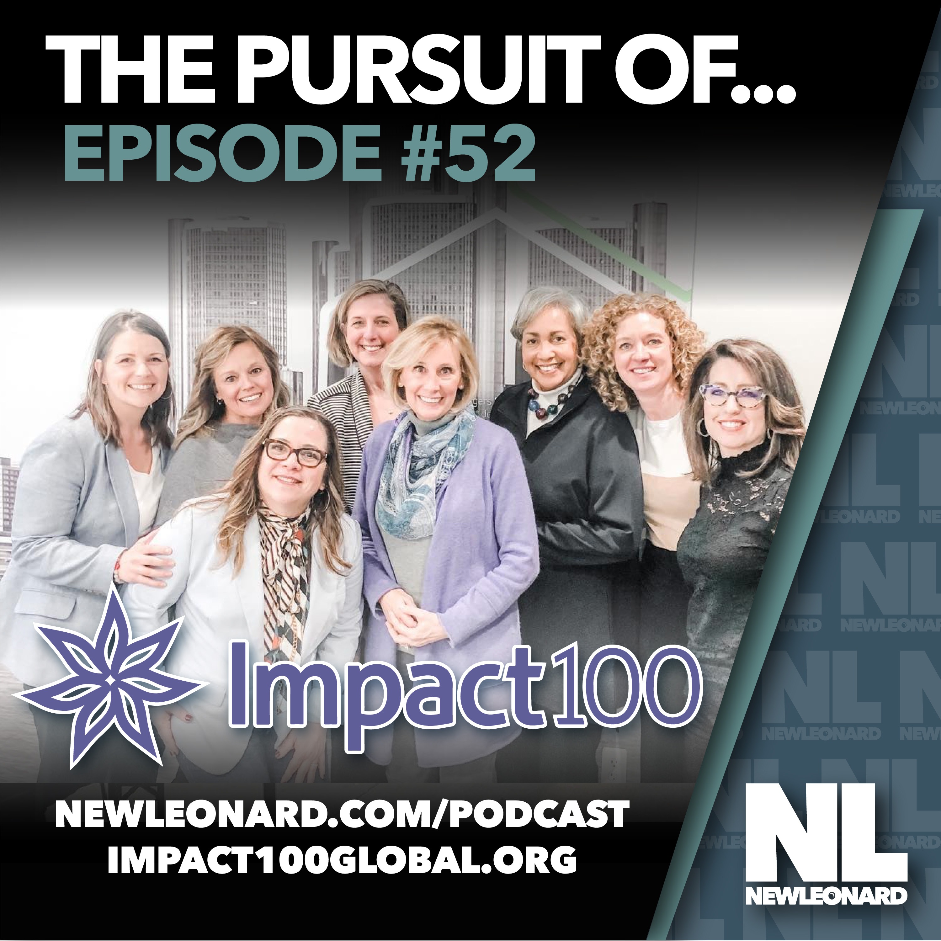 The Pursuit Of...