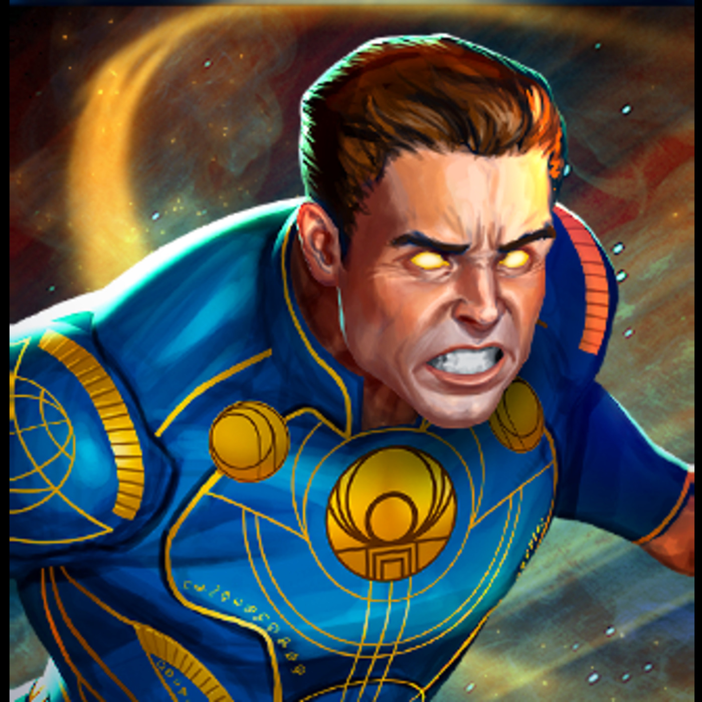 Episode 315: Ep#315: Ikaris flies into MPQ