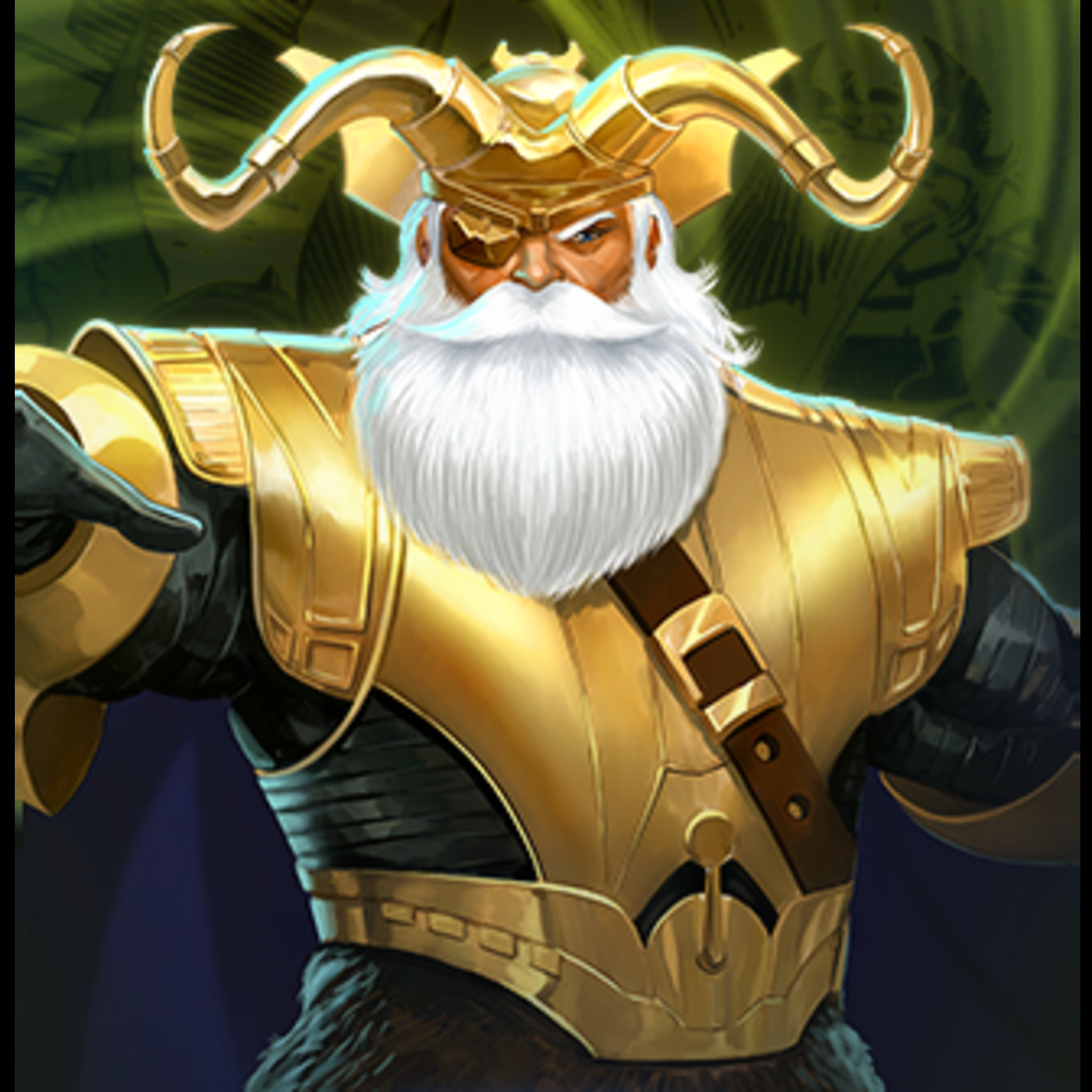 Episode 303: Ep#303: Odin defends against The Villain