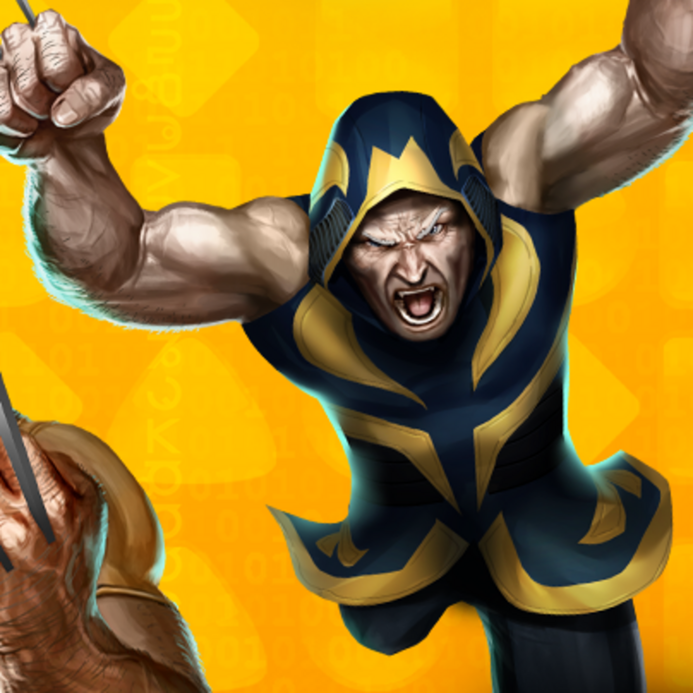 the Puzzle Warriors 3 Podcast