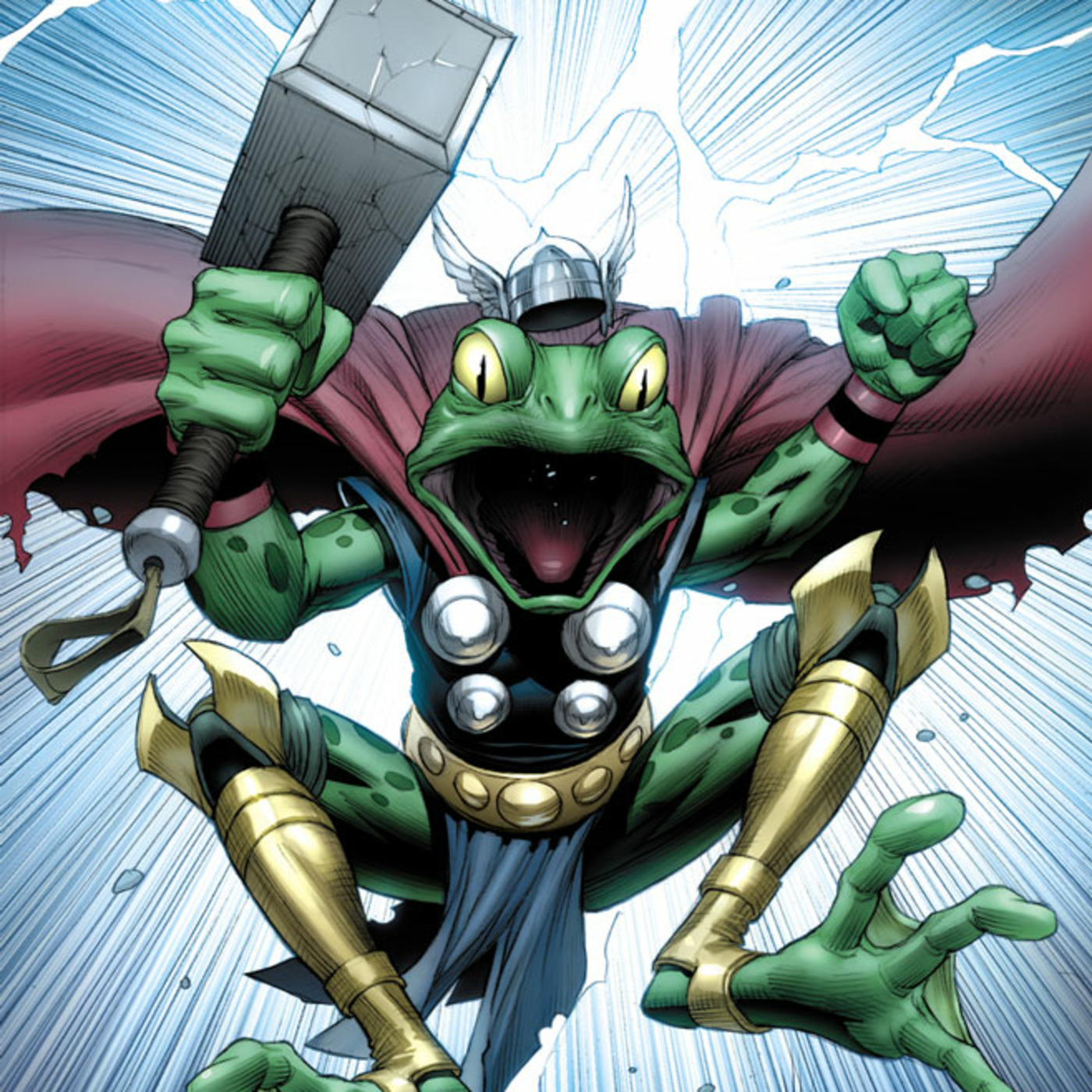 Episode 274: Ep#274: Darkseid, the first mad titan