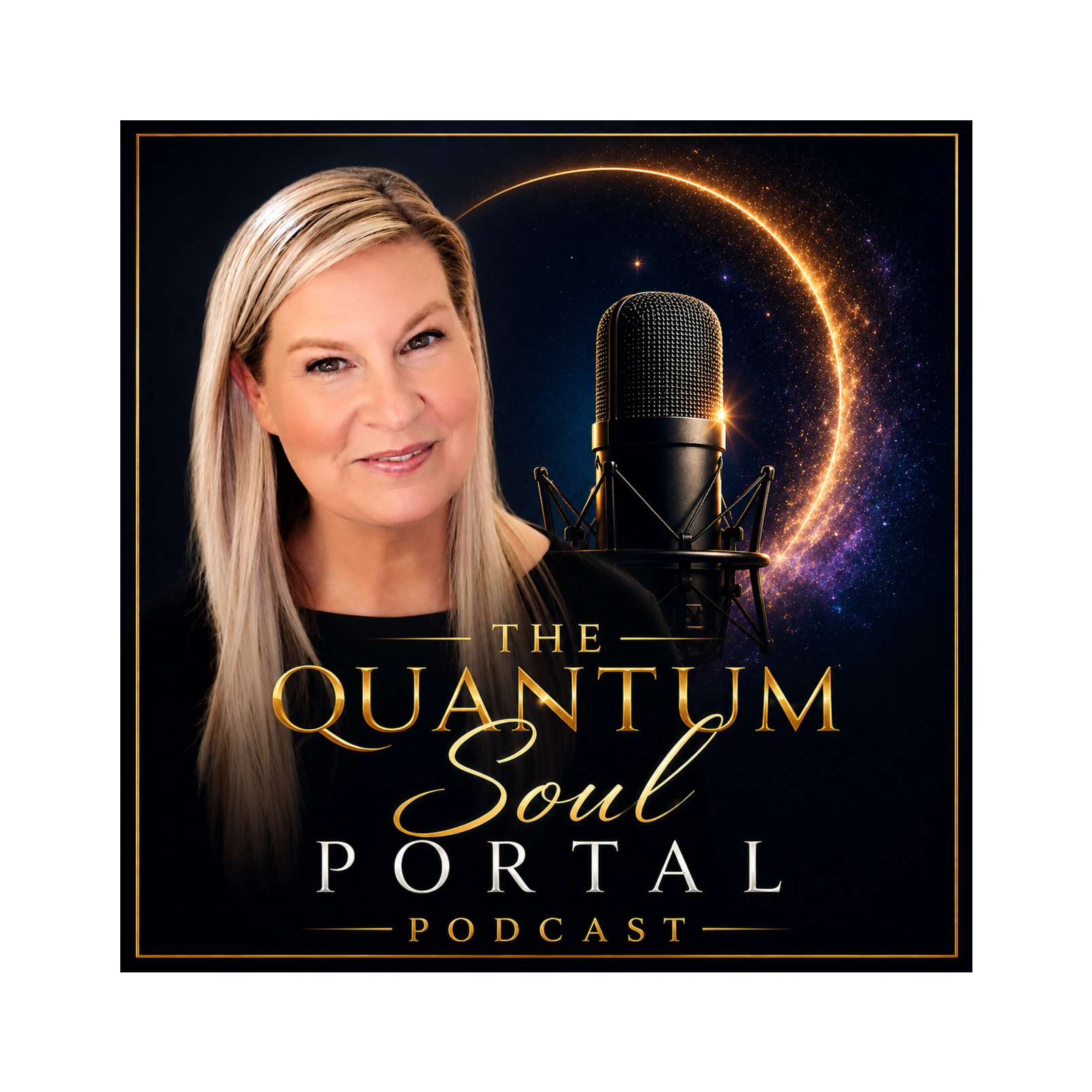The Quantum Soul Portal Podcast