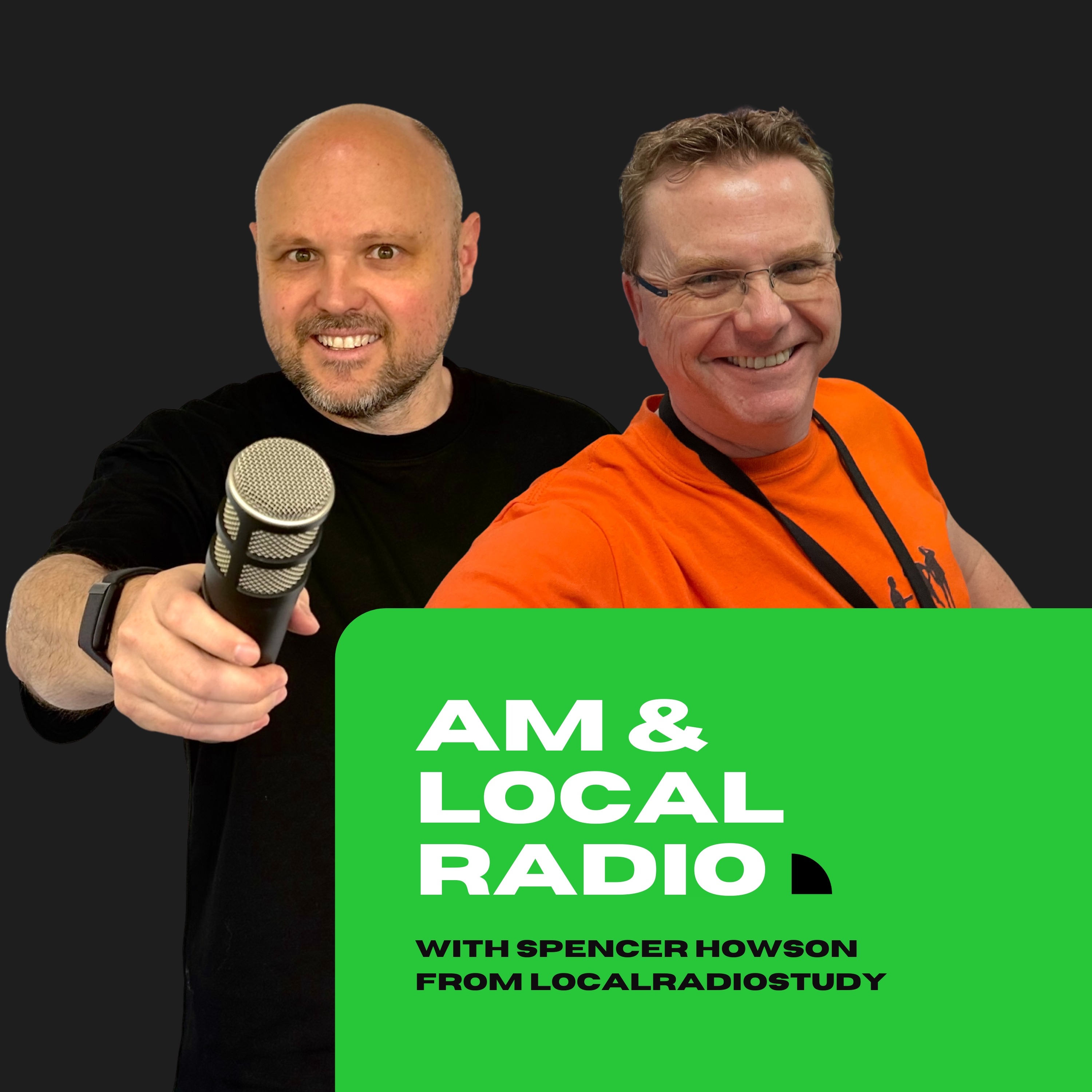 The Quarter Hour, a radio industry podcast with Wade Kingsley