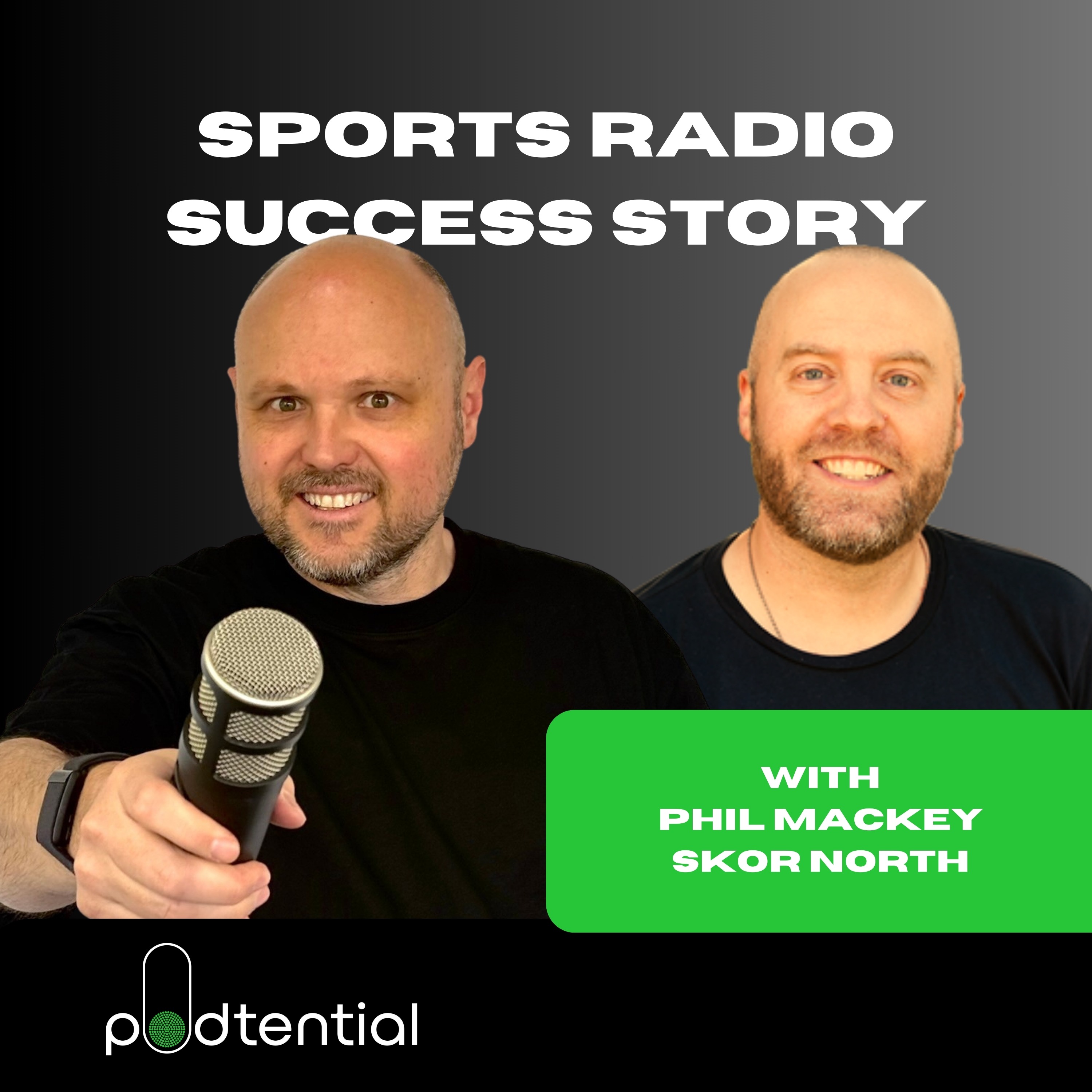 The Quarter Hour, a radio industry podcast with Wade Kingsley