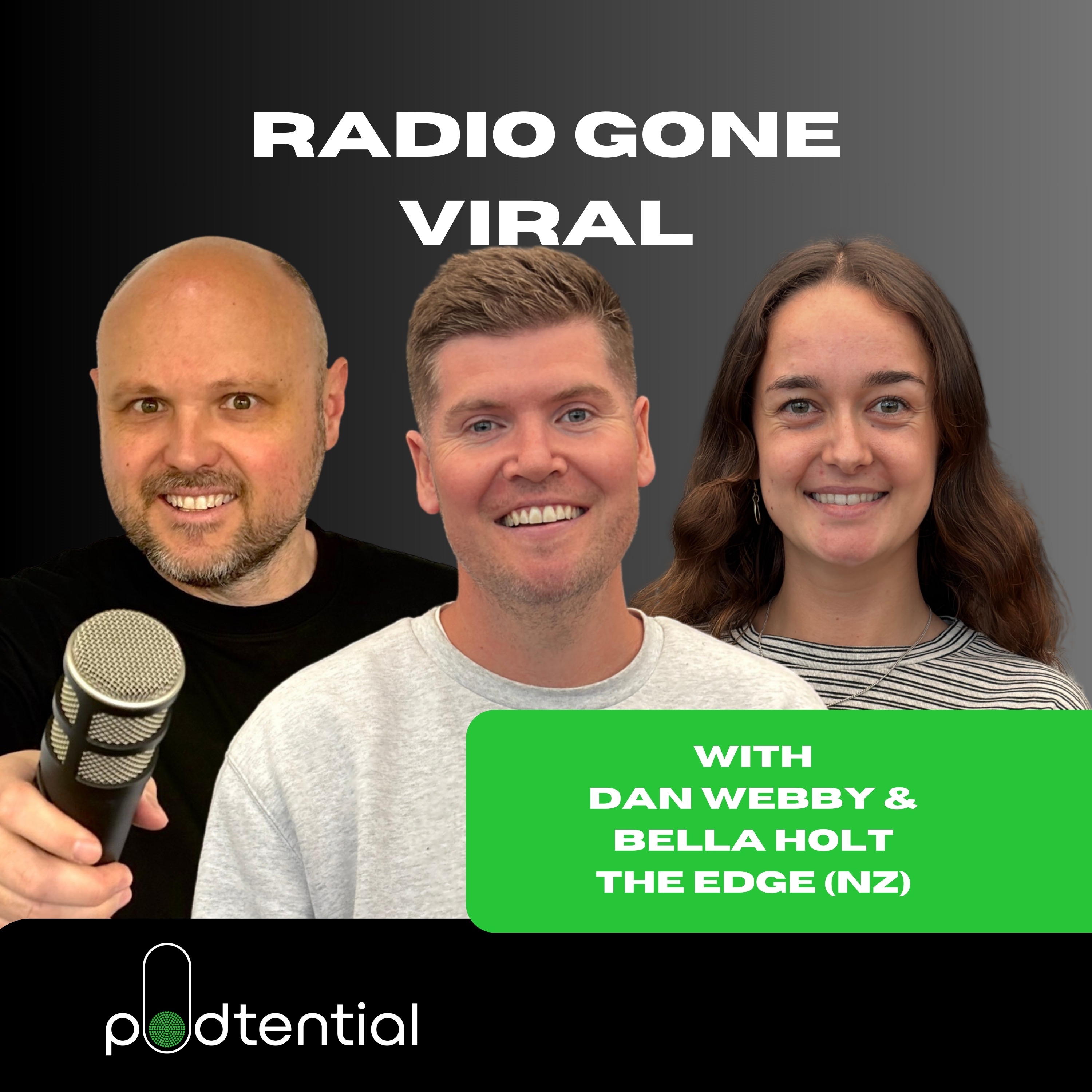 The Quarter Hour, a radio industry podcast with Wade Kingsley