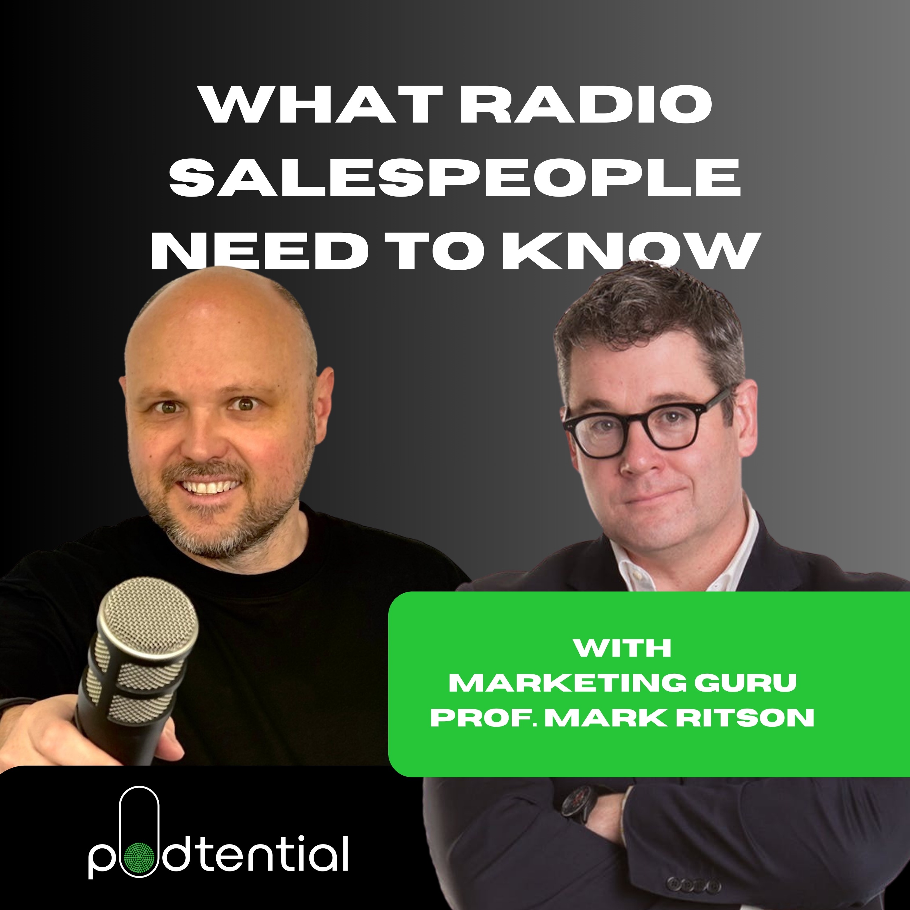 The Quarter Hour, a radio industry podcast with Wade Kingsley