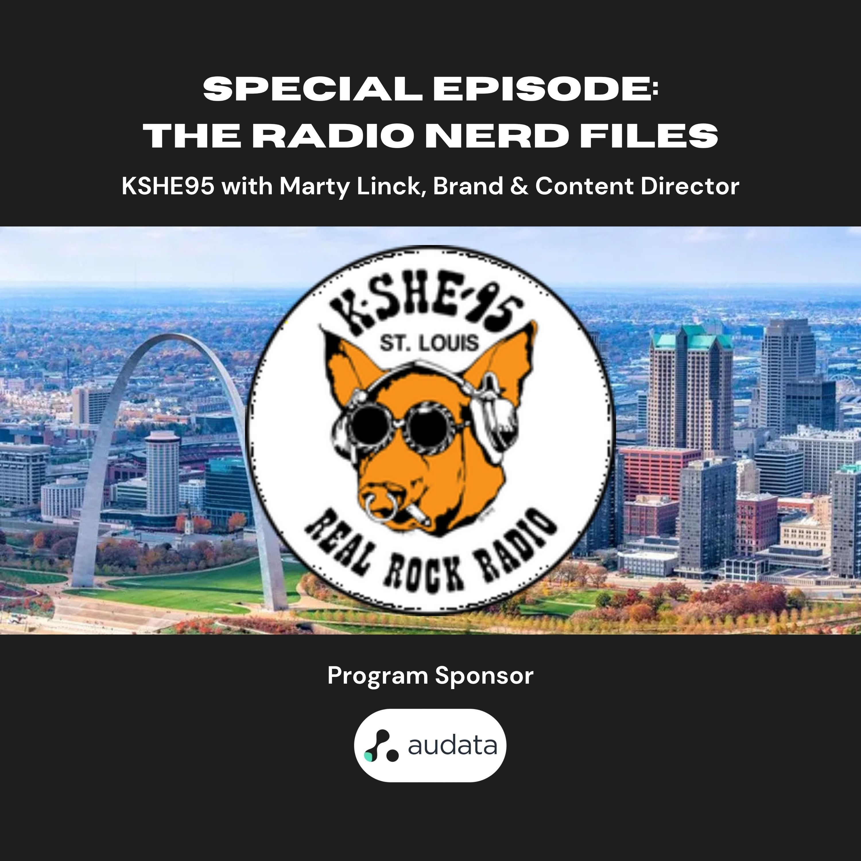 The Radio Nerd Files: KSHE95 St Louis Real Rock Radio