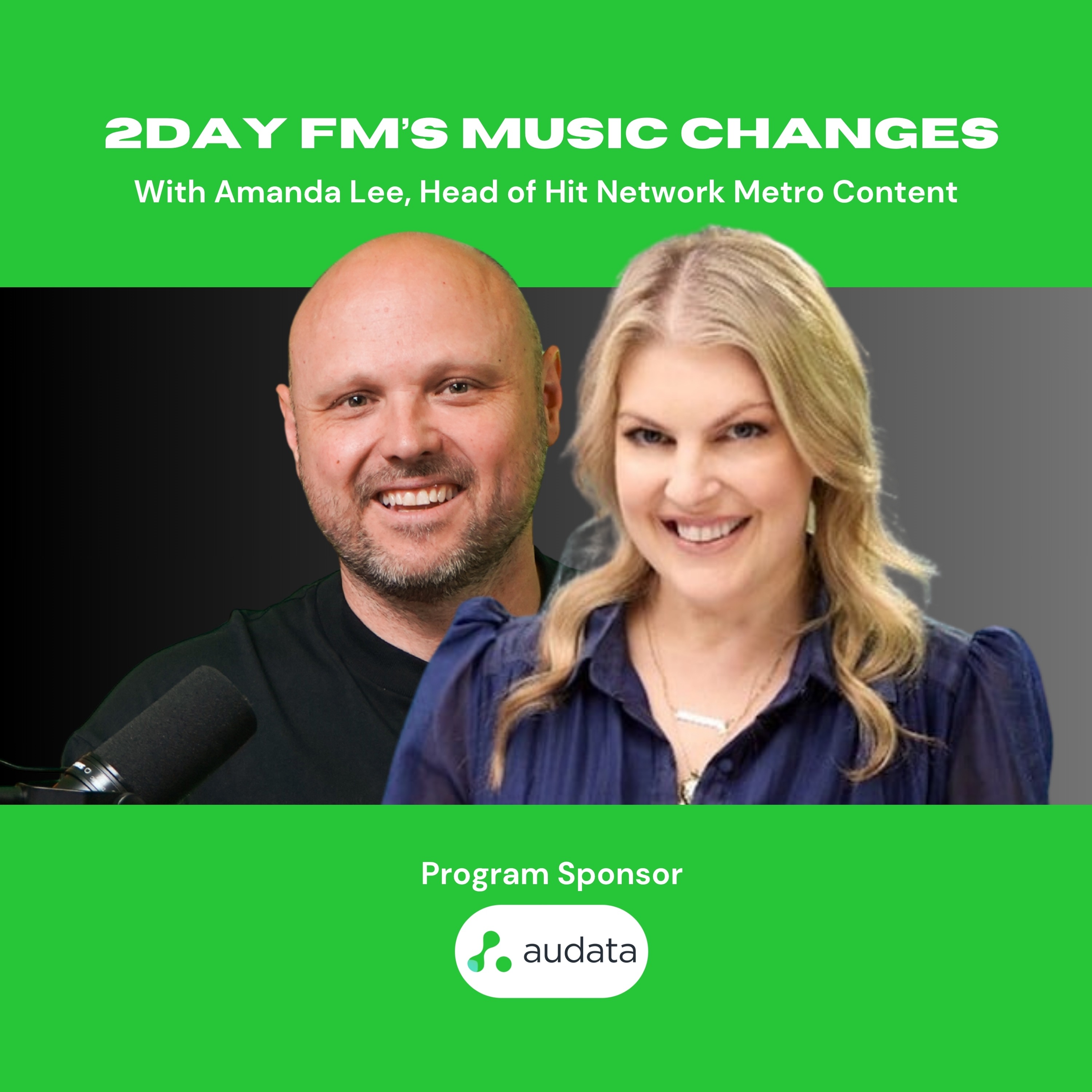 The Quarter Hour, a radio industry podcast with Wade Kingsley