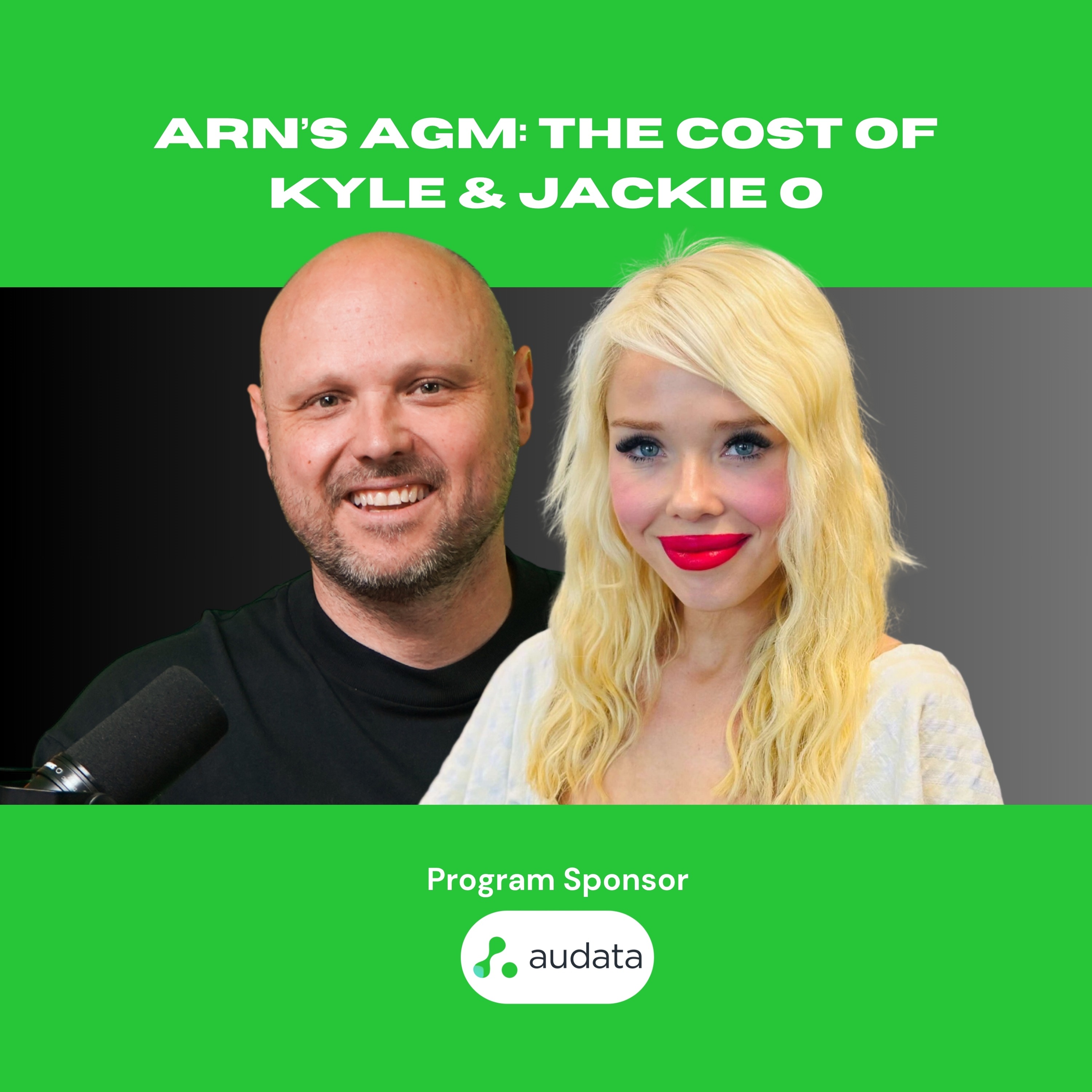 ARN's AGM: The cost of Kyle & Jackie O