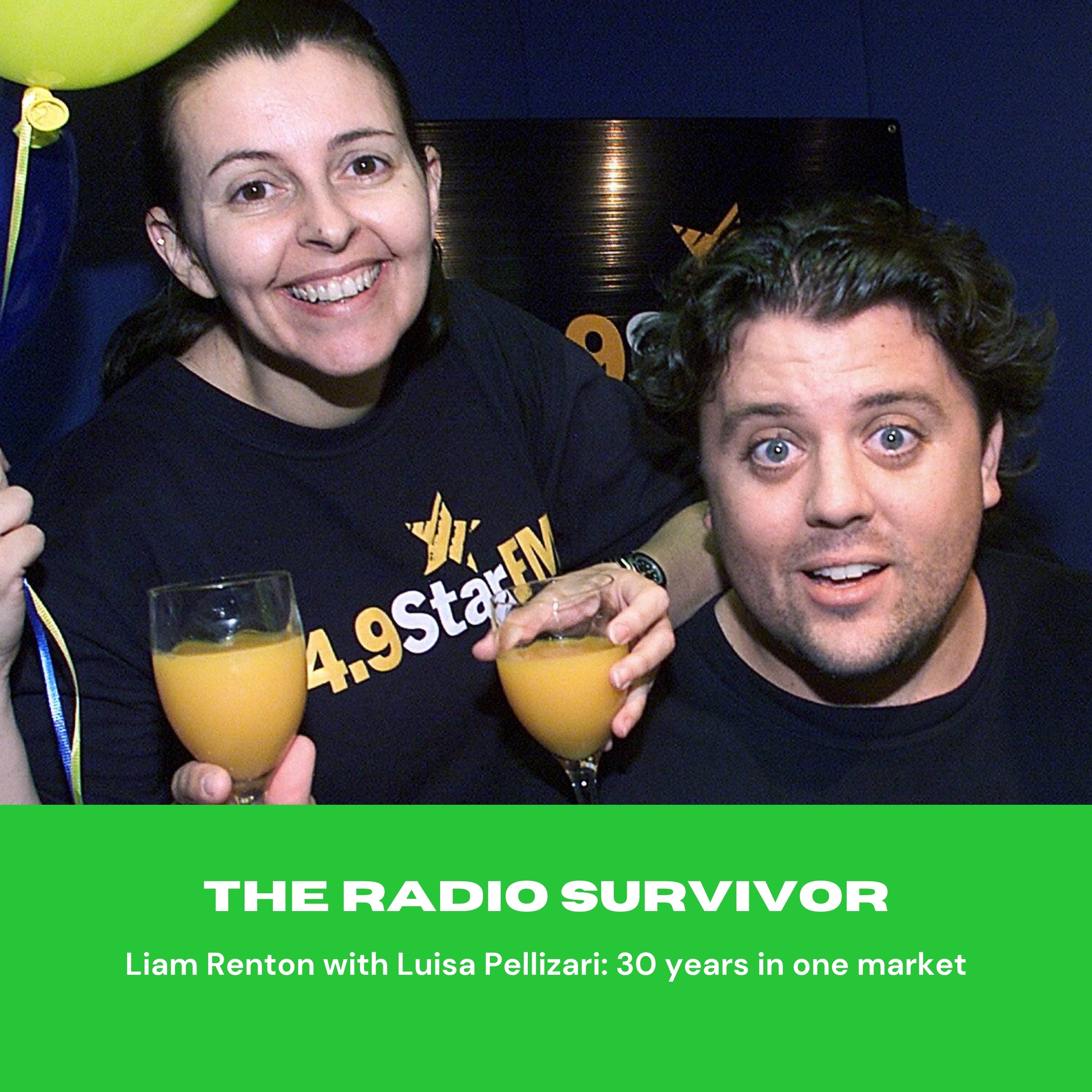 The Radio Survivor: Luisa Pelizzari