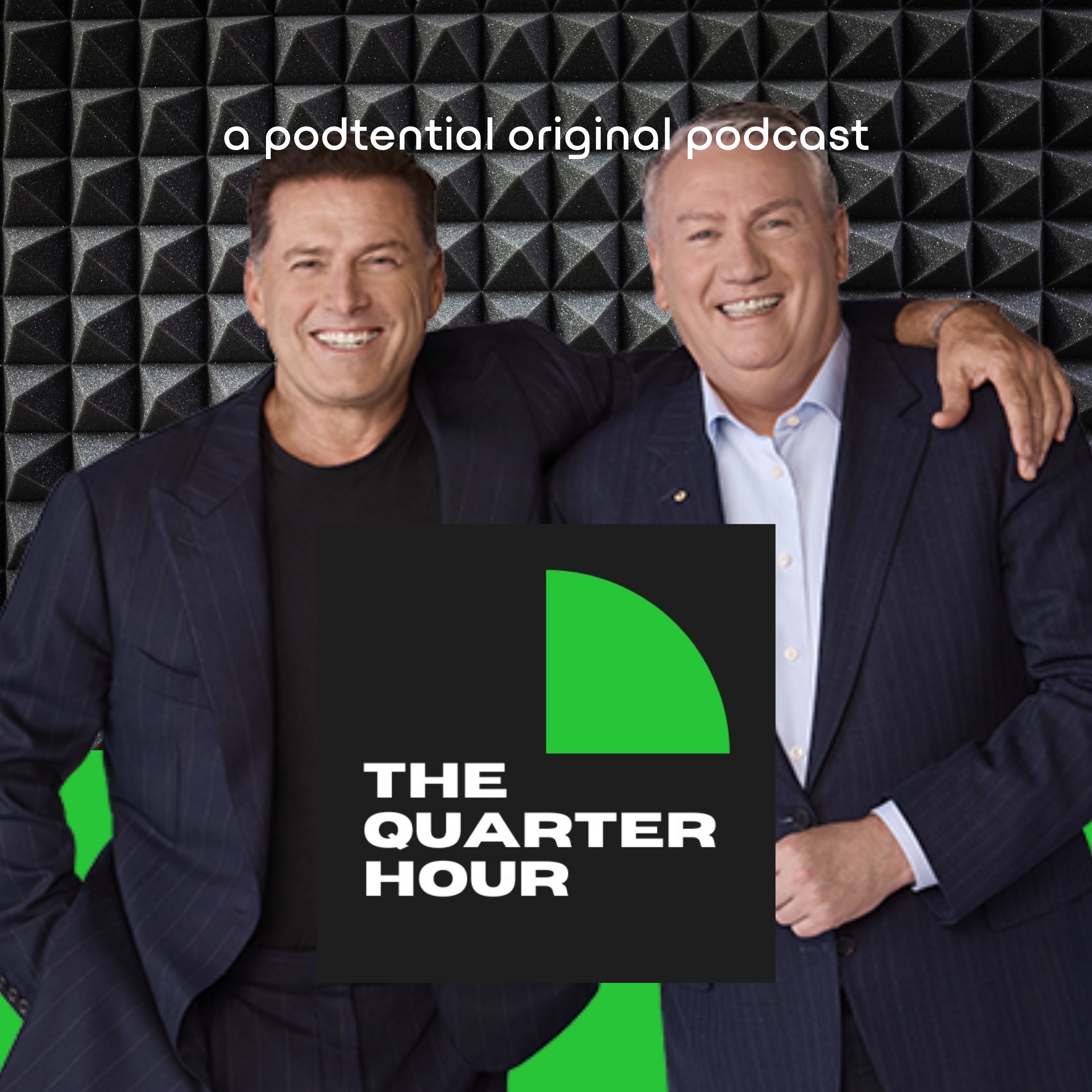 Karl Stefanovic & Eddie McGuire: The First Show Review