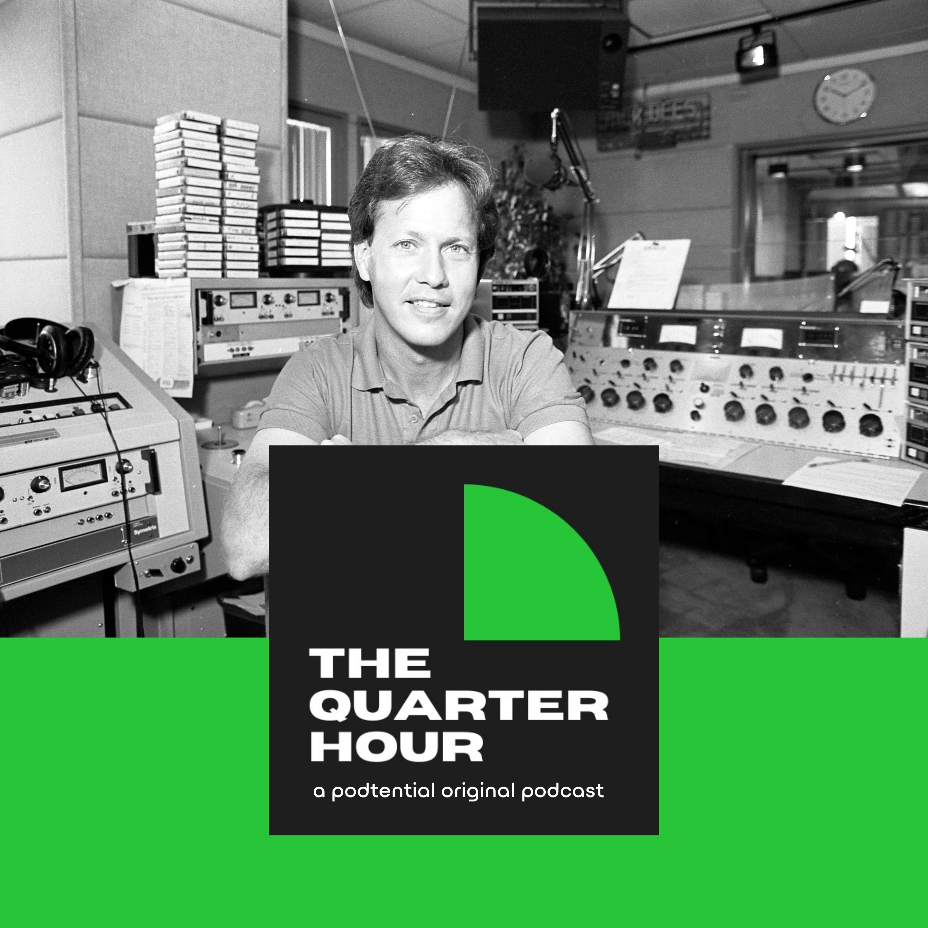 RADIO SCHOOL: Rick Dees teaches you how to recycle content