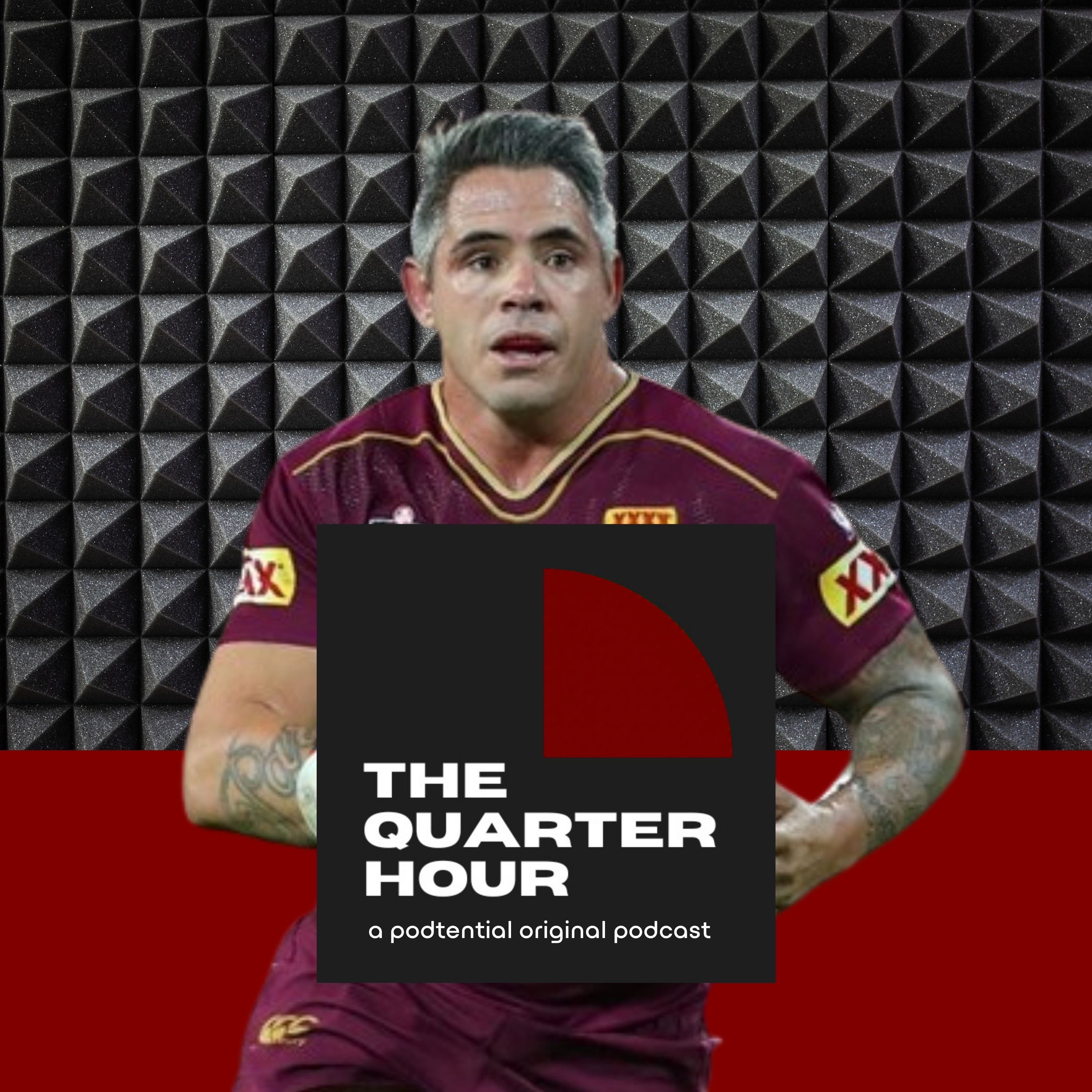 ORIGIN SPECIAL: Corey Parker goes from the Broncos to Broadcasting episode artwork