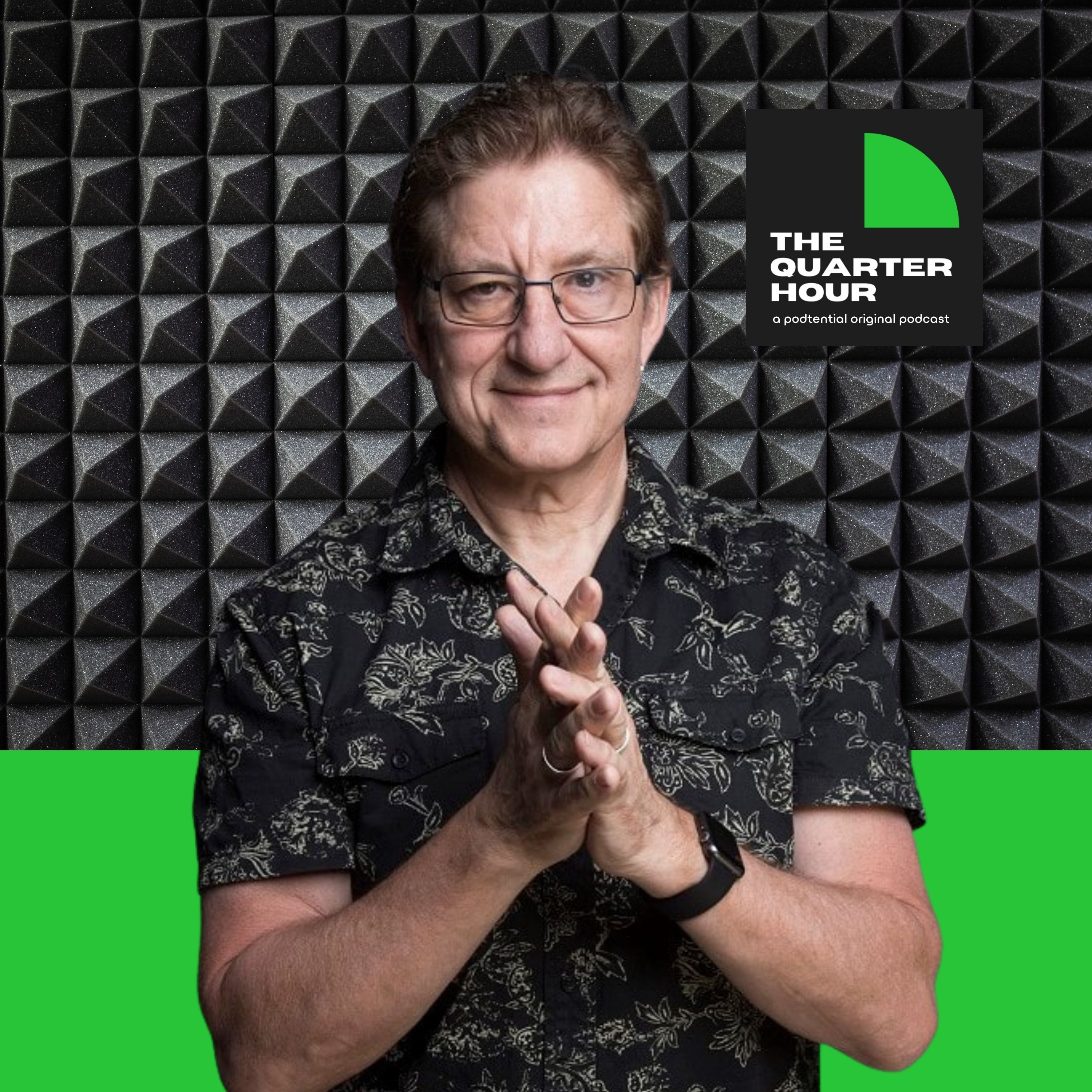 RADIO SCHOOL: Richard Stubbs' Career Lessons episode artwork