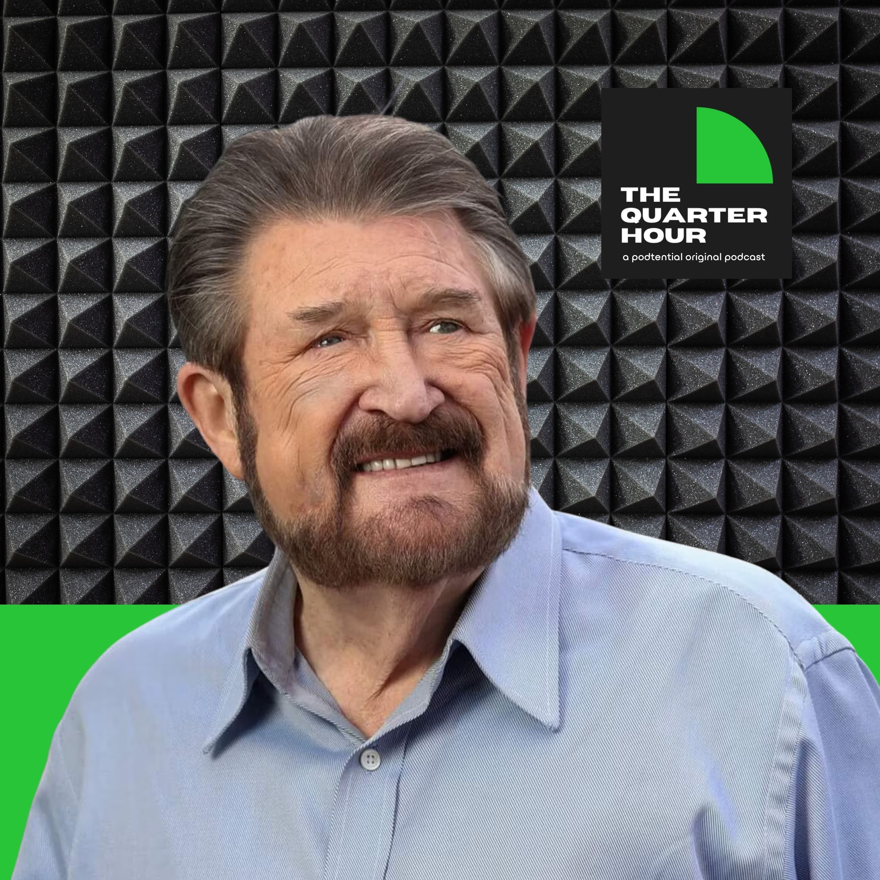 That's life: Vale Derryn Hinch episode artwork