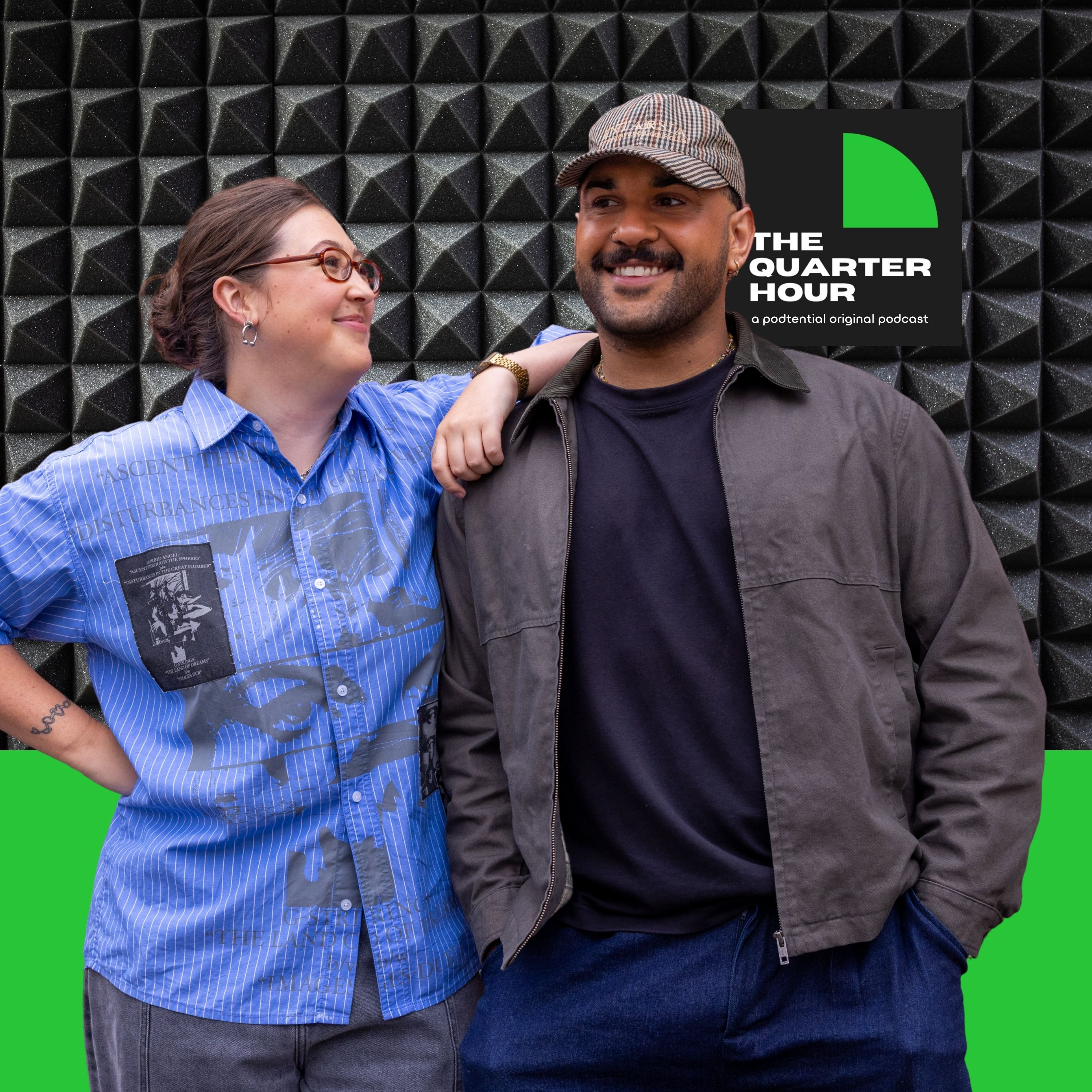 EXCLUSIVE: Australia's newest Breakfast Show episode artwork