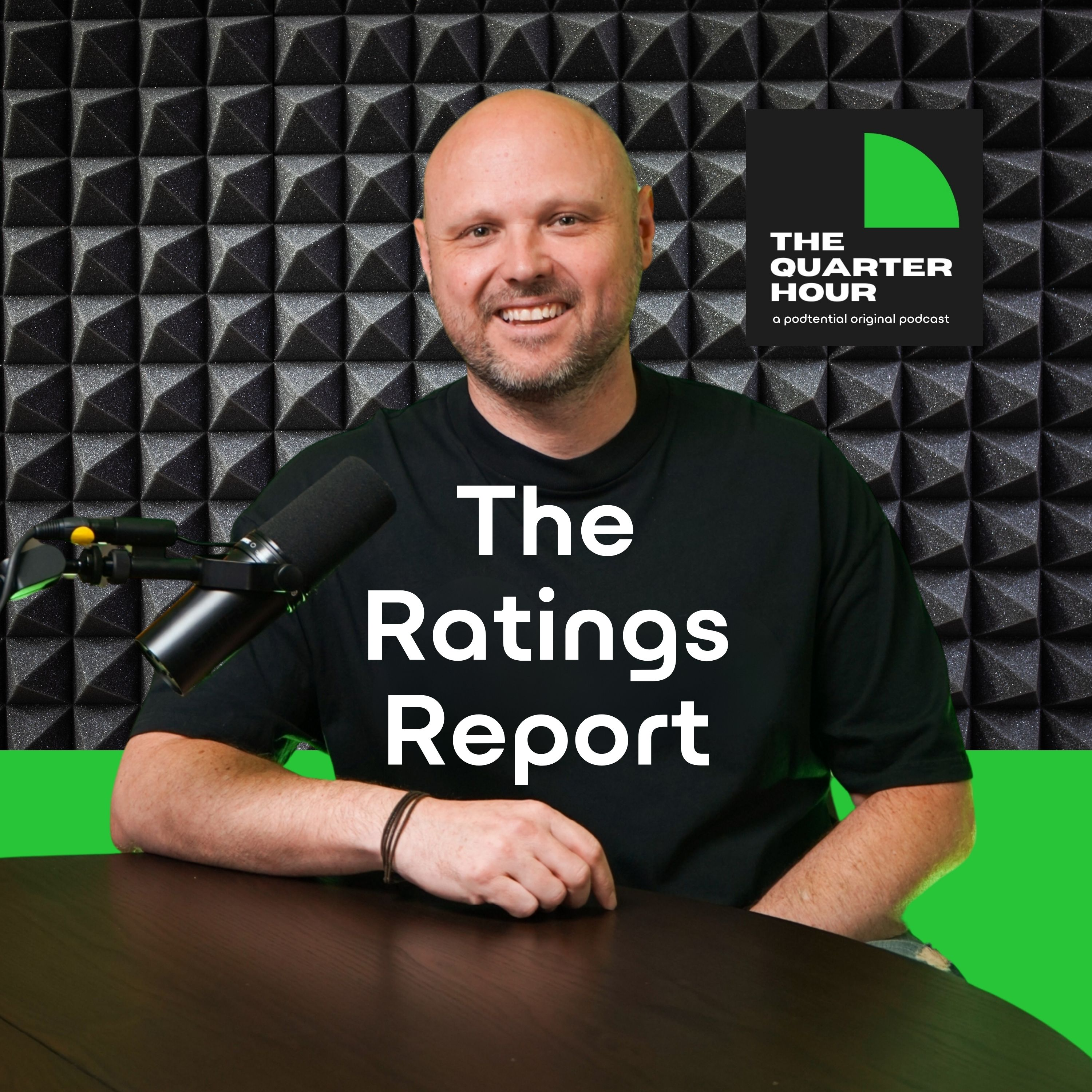 FIRST: The Ratings Report episode artwork