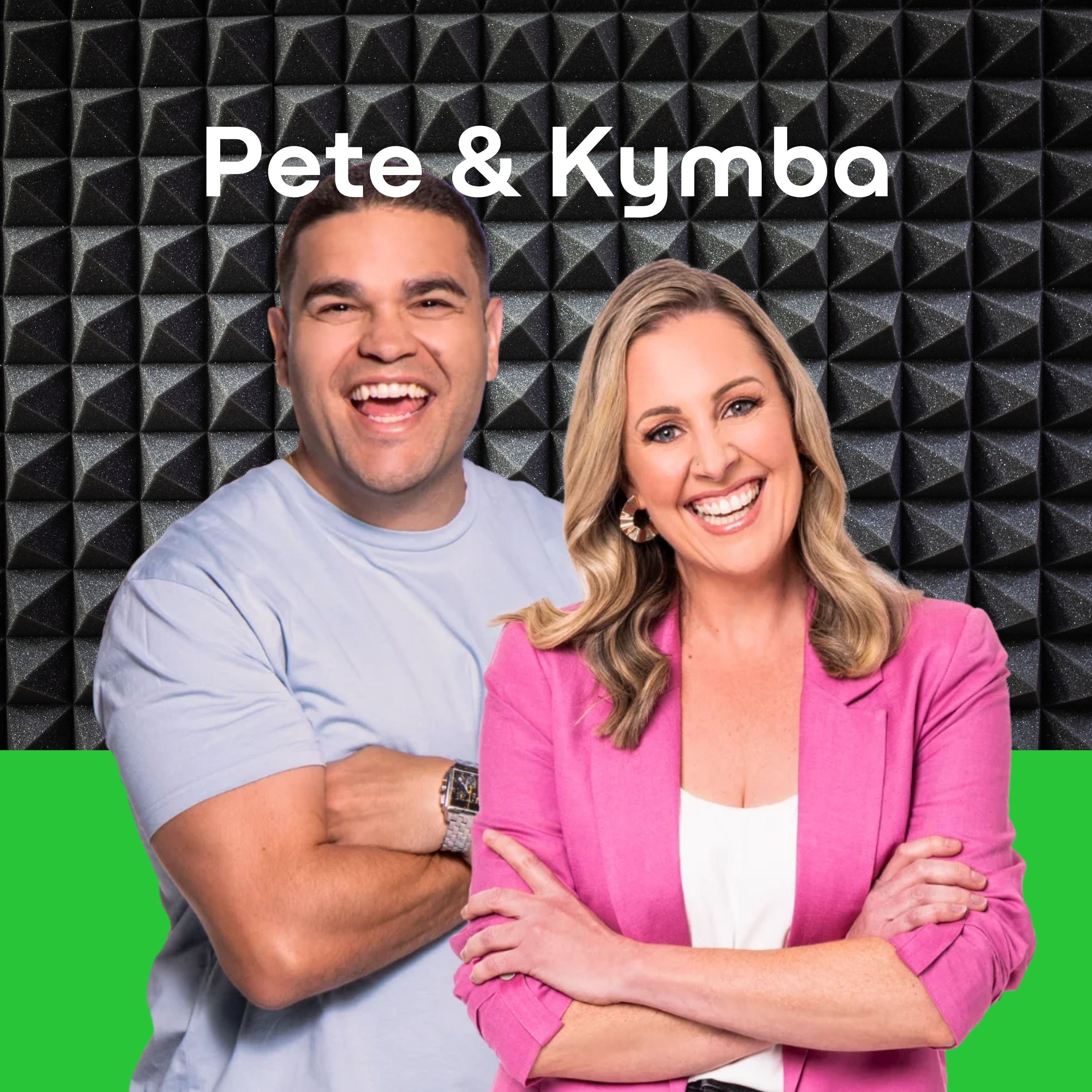 EXCLUSIVE: Pete & Kymba's home truths about Perth radio episode artwork