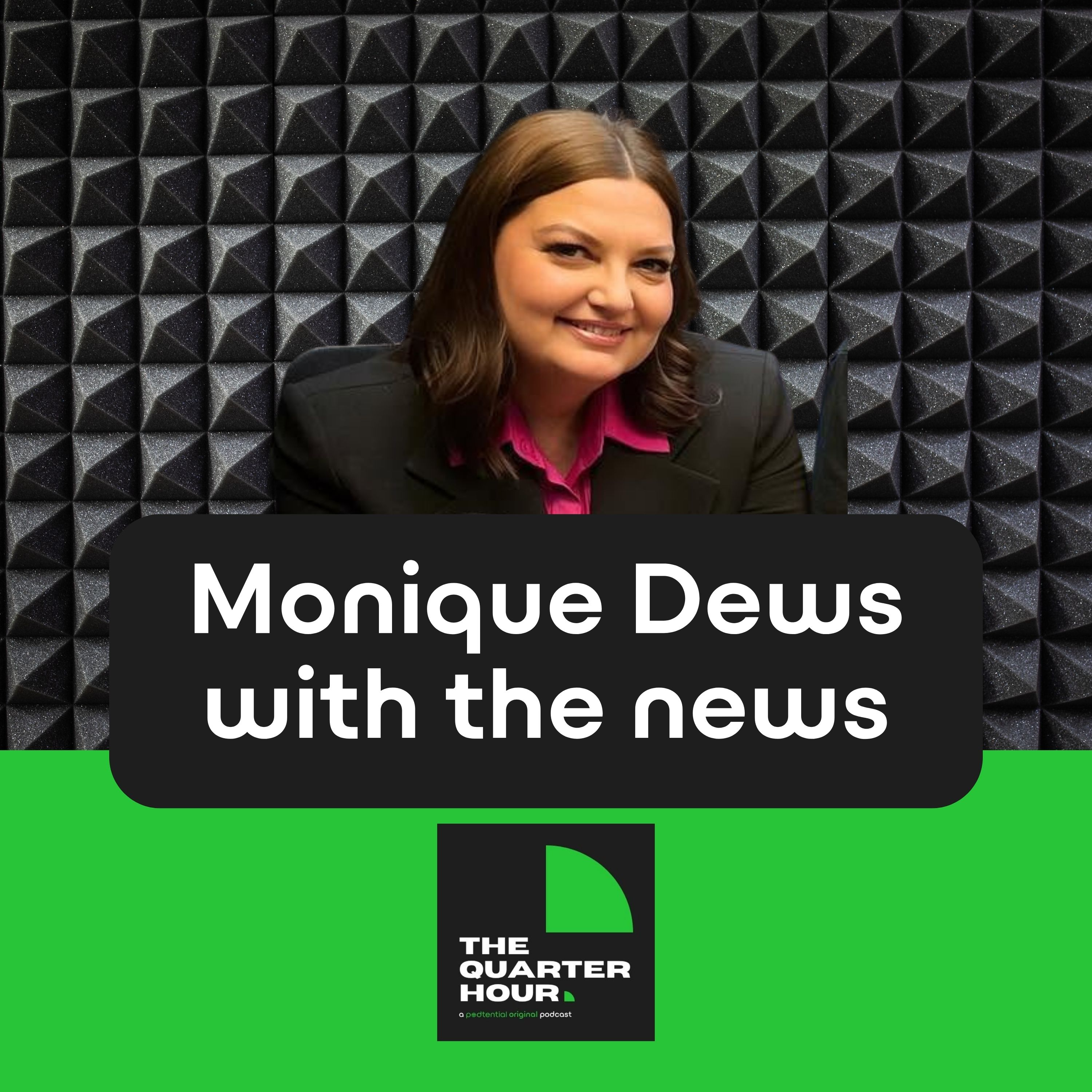 NEWS: Monique Dews on her career in radio news