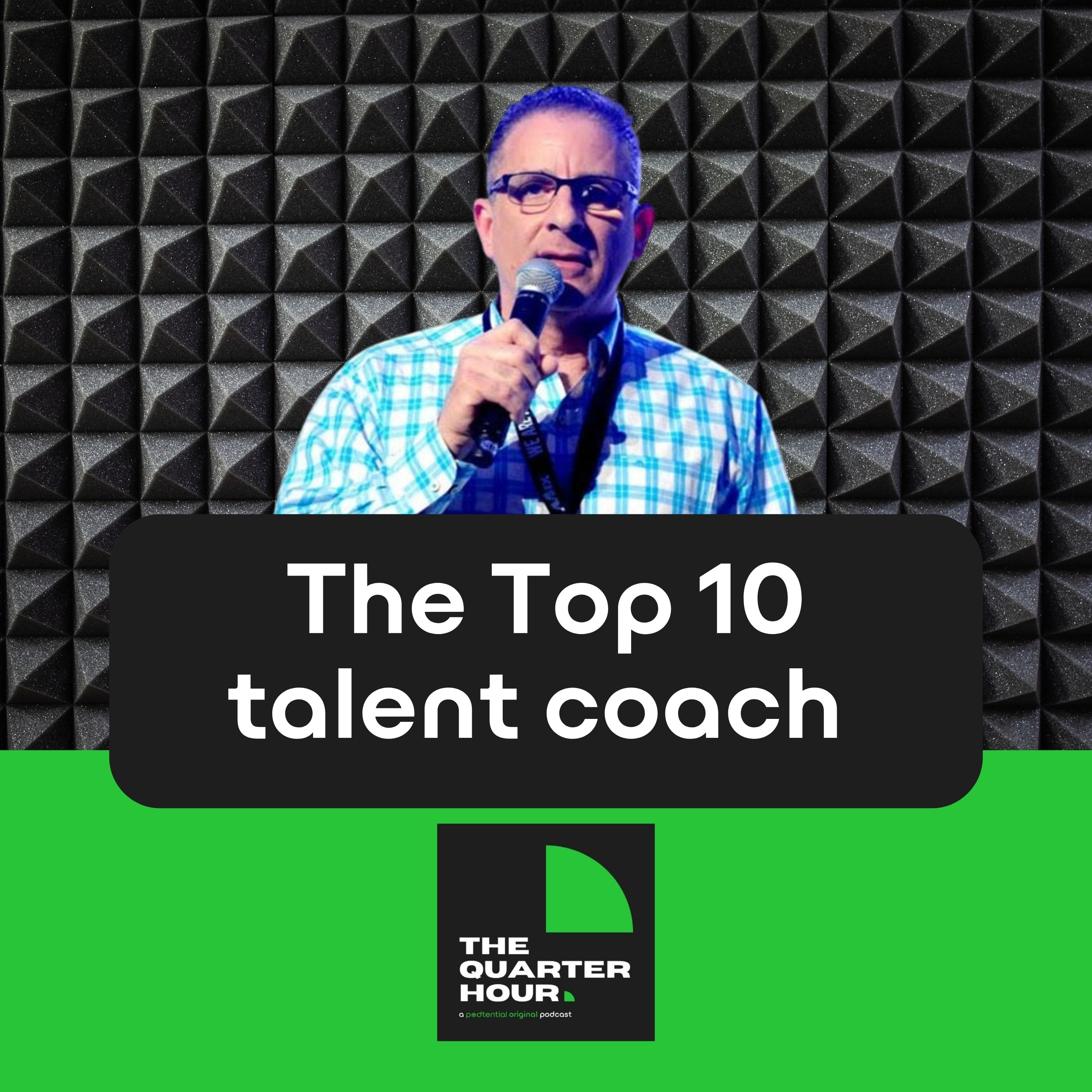 NEW: What happened in a talent coaching session that shocked Steve Reynolds episode artwork