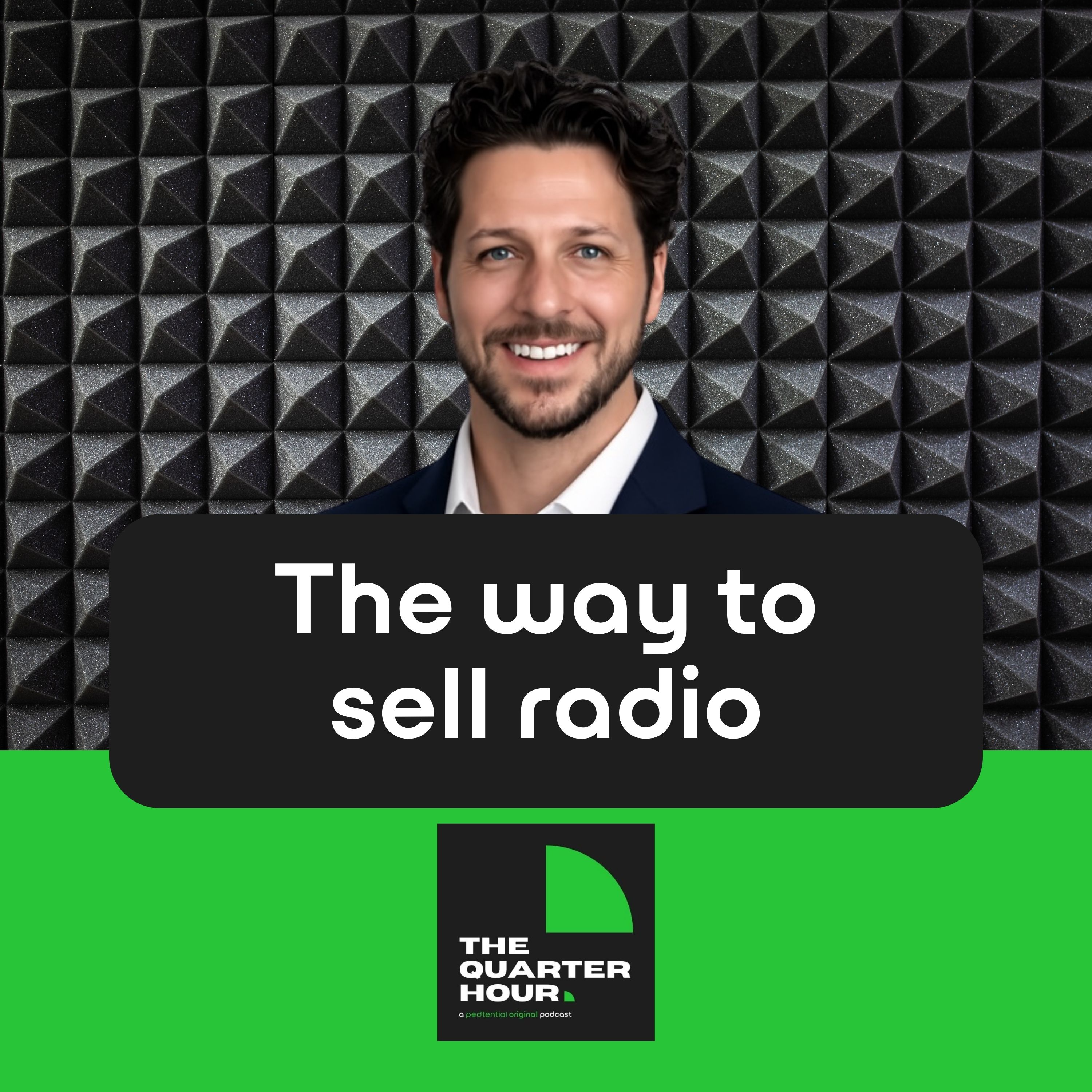 NEW: The Sales Meeting with Jamie Wood episode artwork