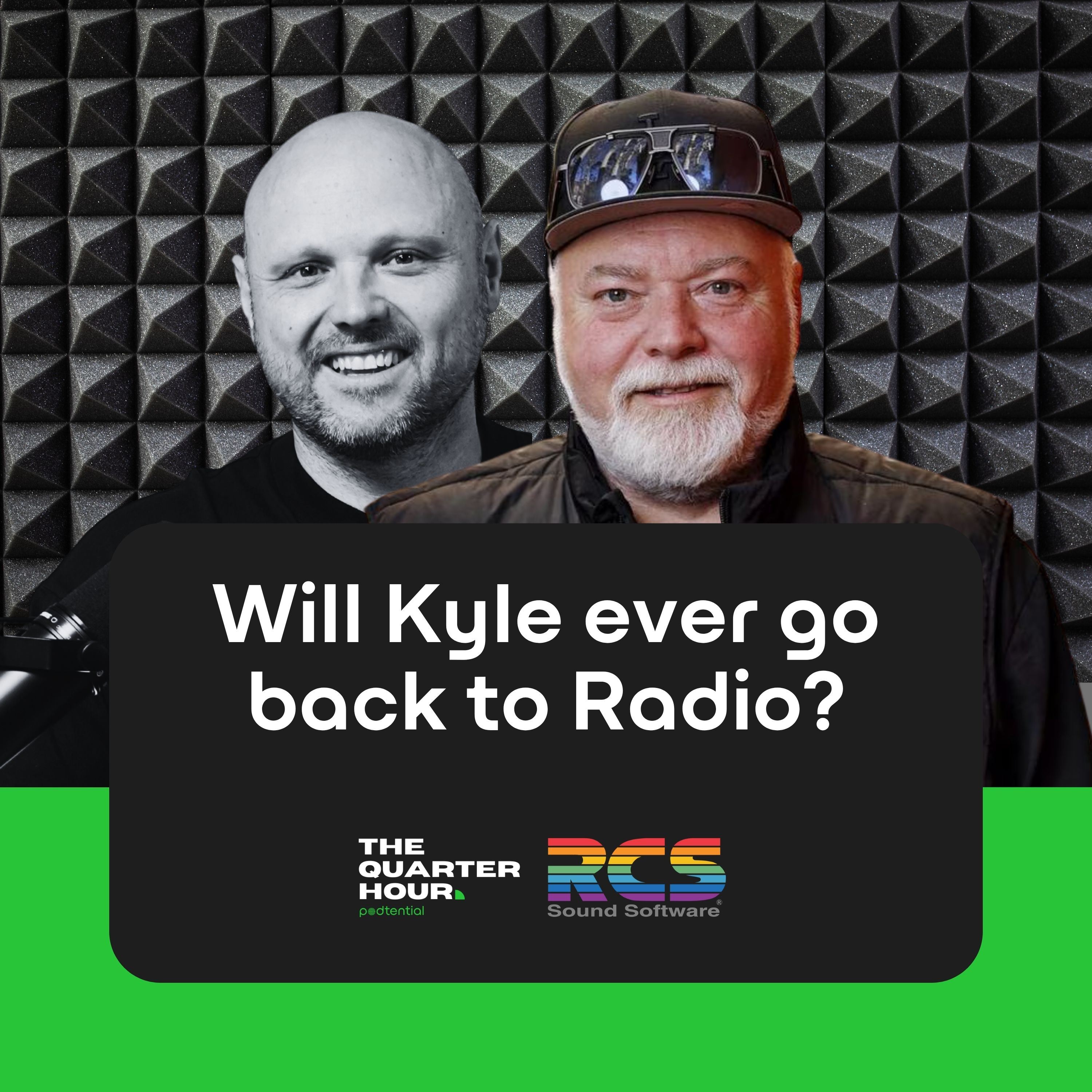 MONDAY MEETING: Will Kyle ever go back to Radio?